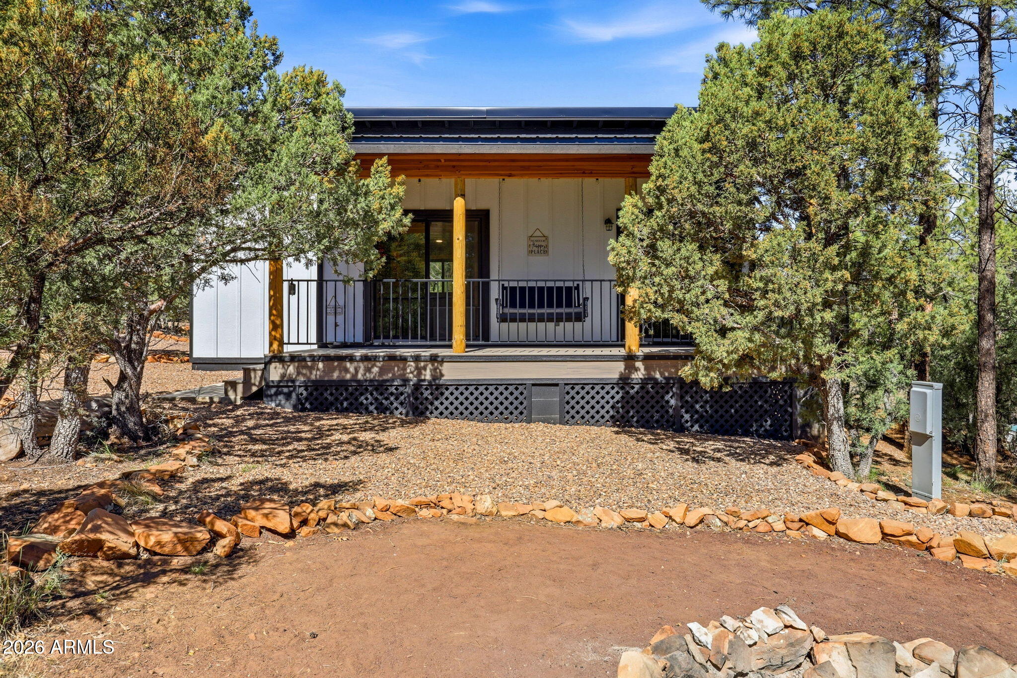 2787 PARADISE PINES Road, Overgaard, AZ 85933 — Photo 1 of 40