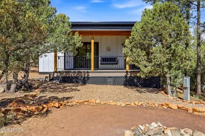 2787 PARADISE PINES Road, Overgaard, AZ 85933
