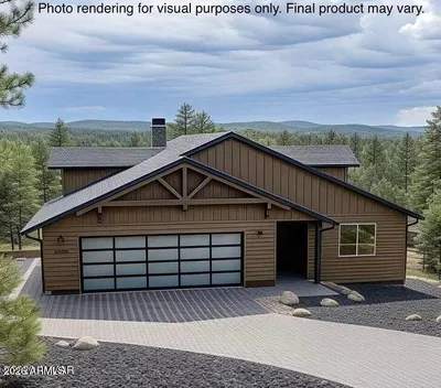 2380 W Bench Road, Show Low, AZ 85901