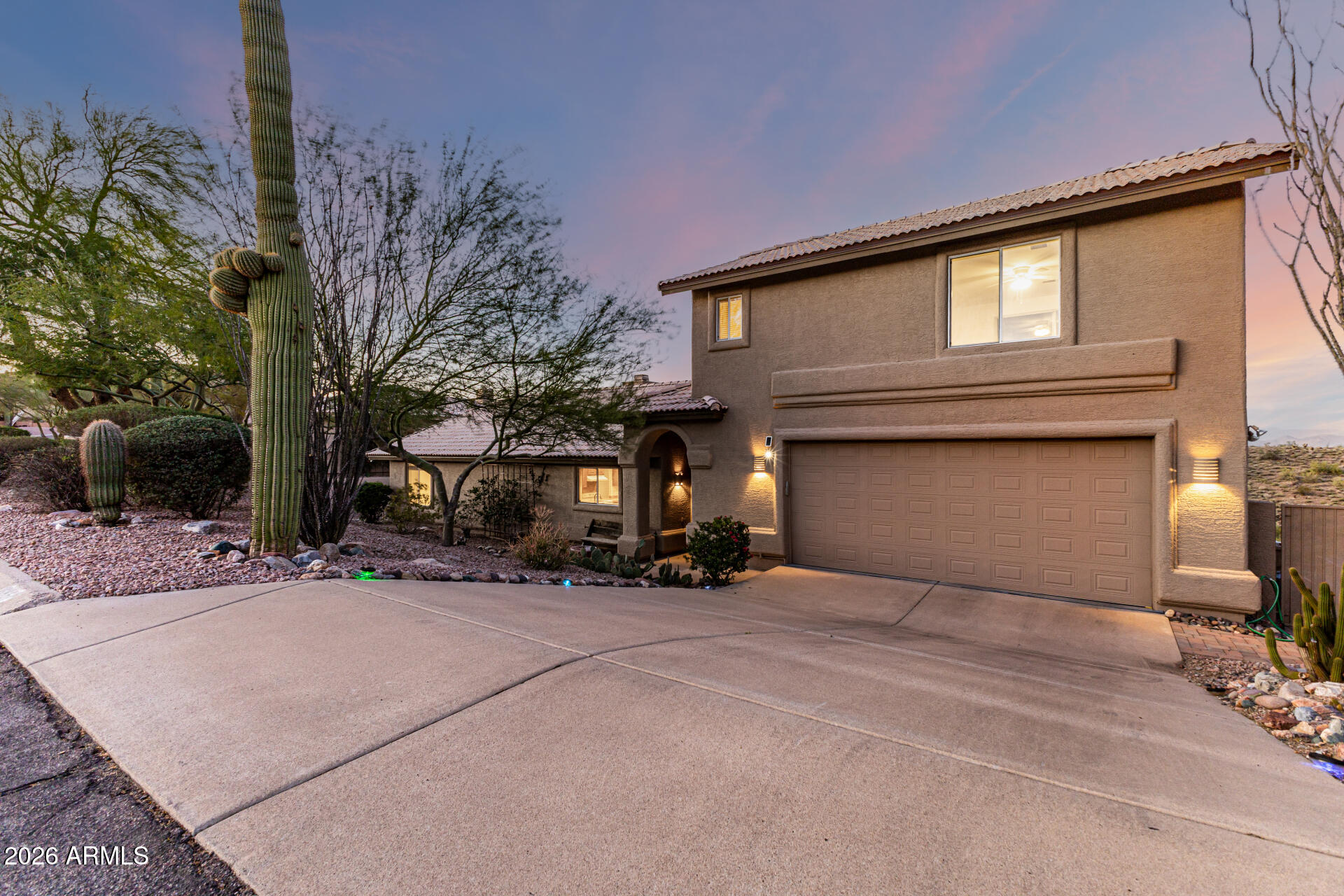 16861 N STONERIDGE Court, Fountain Hills, AZ 85268 — Photo 1 of 33