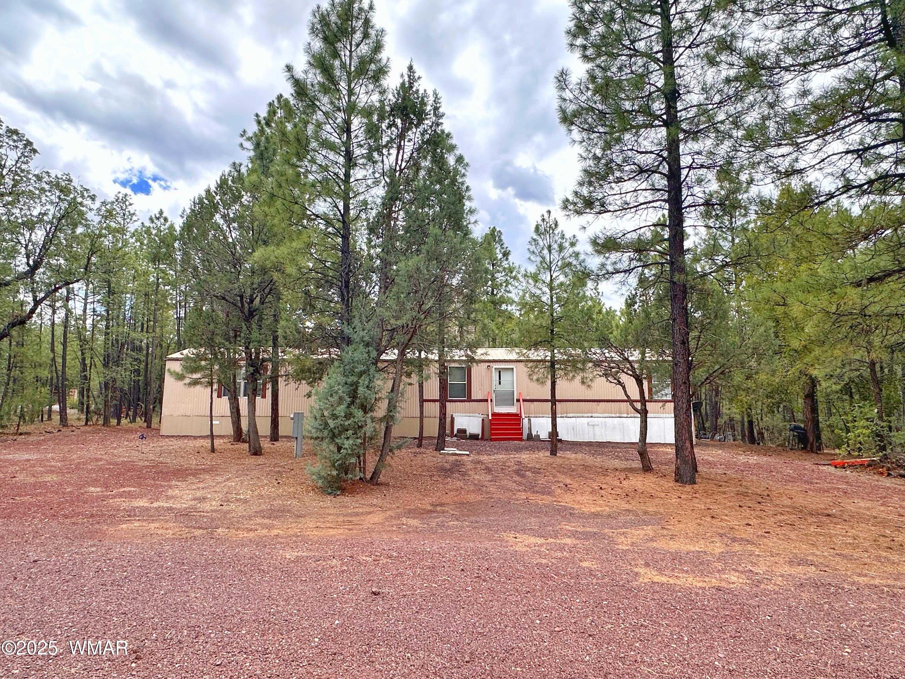 1400 Ox Bow Drive, Lakeside, AZ 85929 — Photo 1 of 14