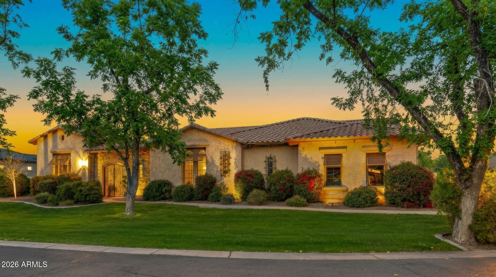 20320 E SUNSET Court, Queen Creek, AZ 85142 — Photo 1 of 60