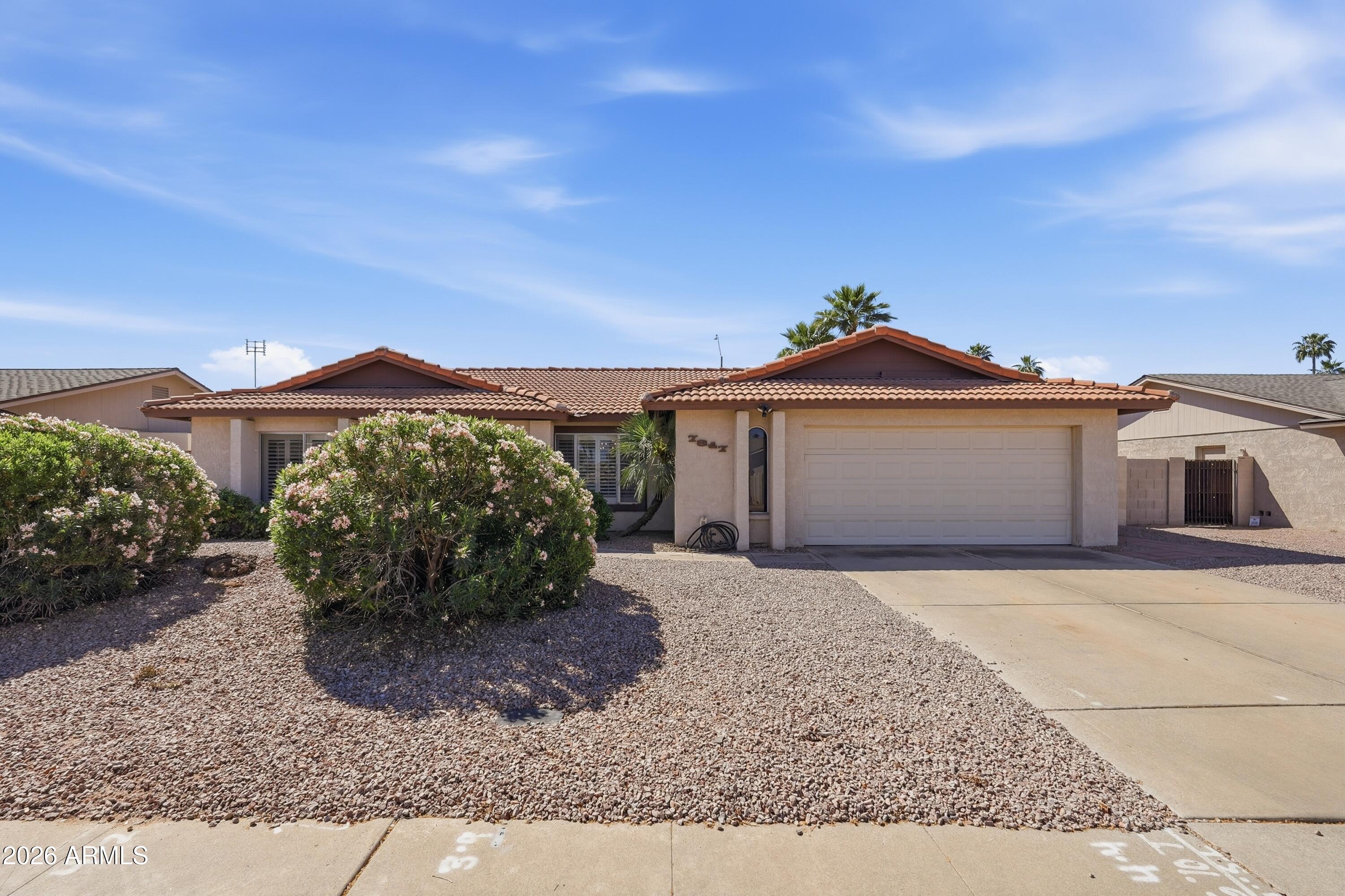 7847 E VIA DE BELLEZA, Scottsdale, AZ 85258 — Photo 1 of 37