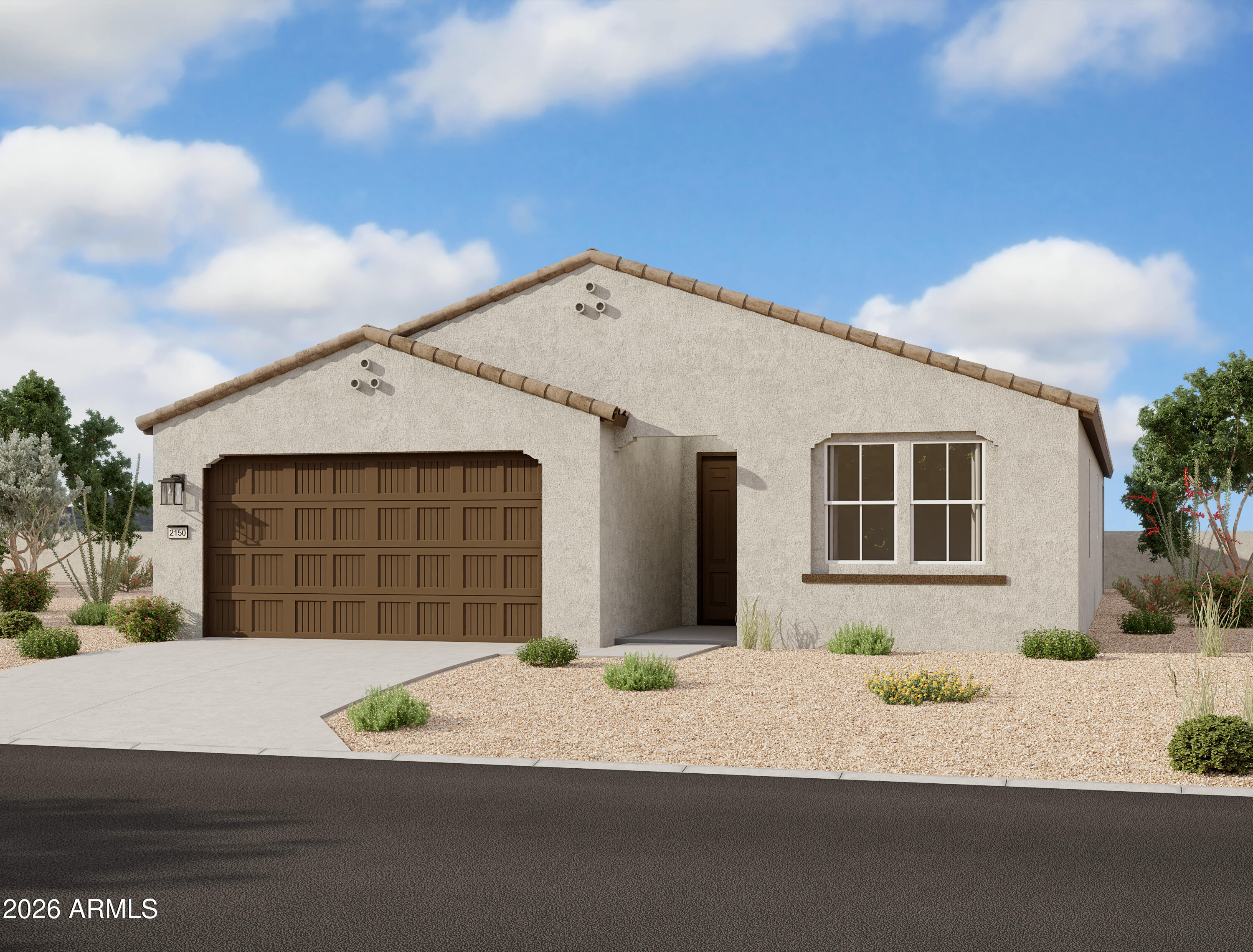 2353 E GALLOPING HORSE Drive, San Tan Valley, AZ 85140 — Photo 1 of 7