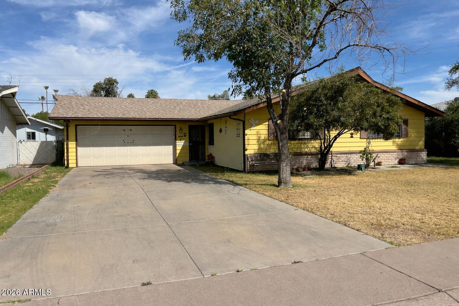 3526 W HARMONT Drive, Phoenix, AZ 85051 — Photo 1 of 21