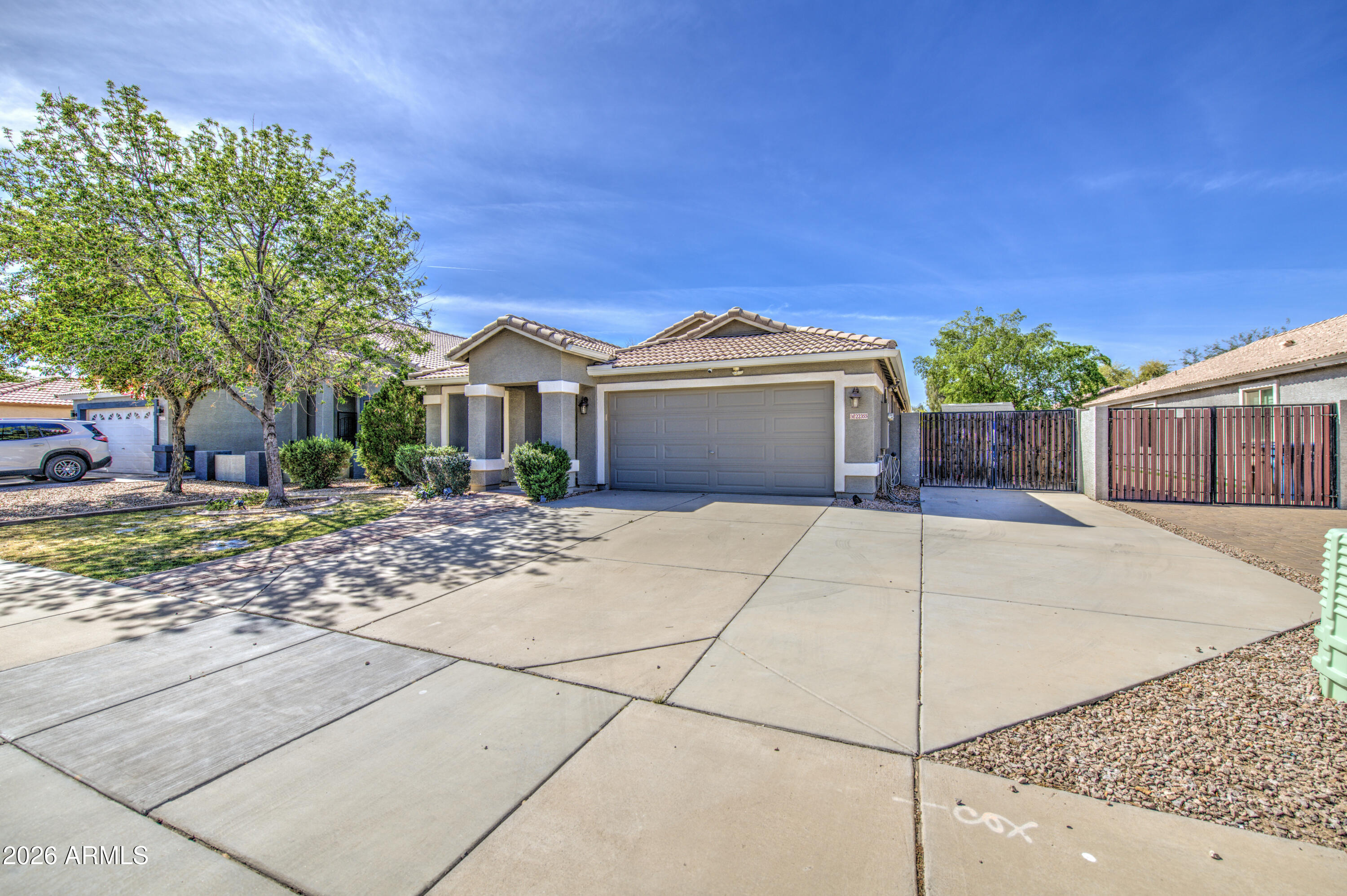 22355 E VIA DEL PALO, Queen Creek, AZ 85142 — Photo 1 of 43
