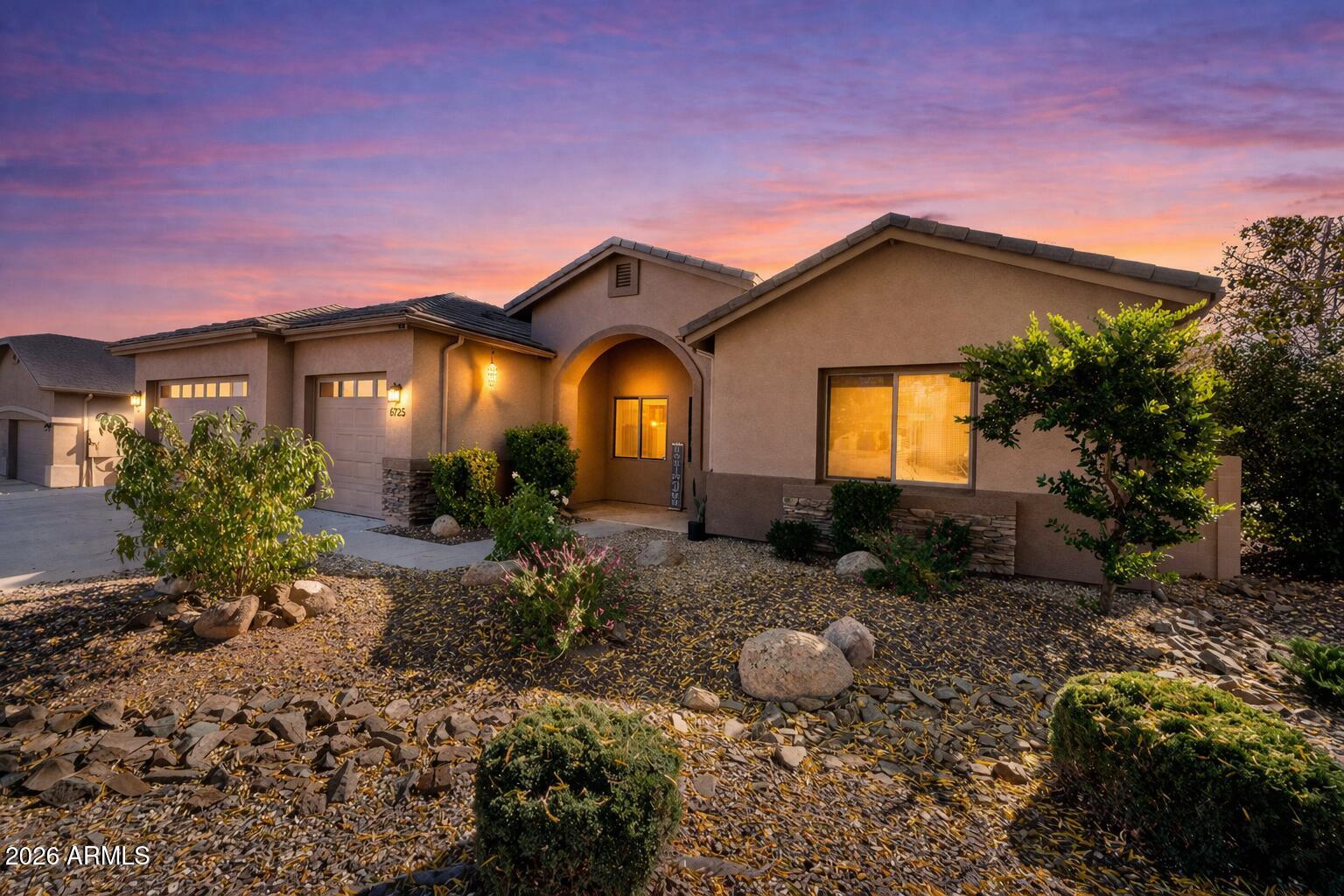 6725 E MAYFLOWER Lane, Prescott Valley, AZ 86314 — Photo 1 of 31