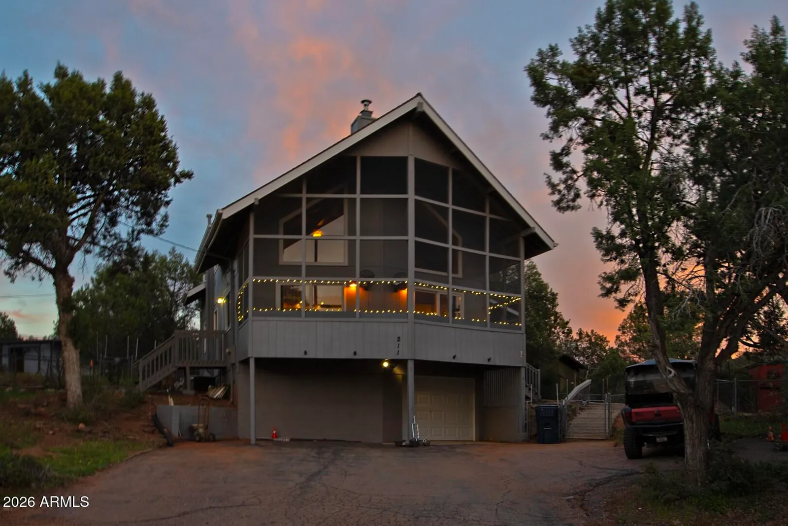 211 N Helen Drive, Payson, AZ 85541 — Photo 1 of 81