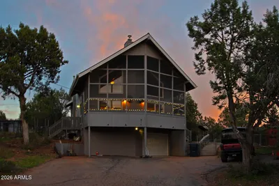 211 N Helen Drive, Payson, AZ 85541