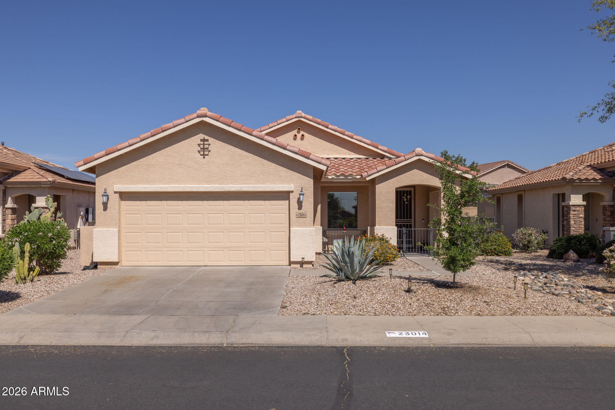 23014 W LASSO Lane, Buckeye, AZ 85326 — Photo 1 of 37