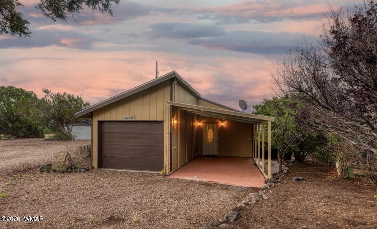 2045 Silver Creek Drive, Show Low, AZ 85901