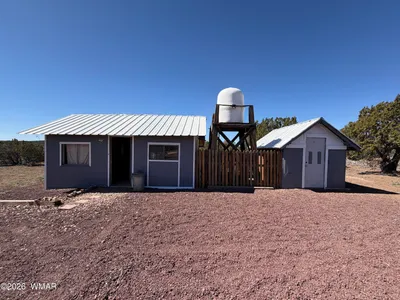 63 County Road, # 8221, Concho, AZ 85924