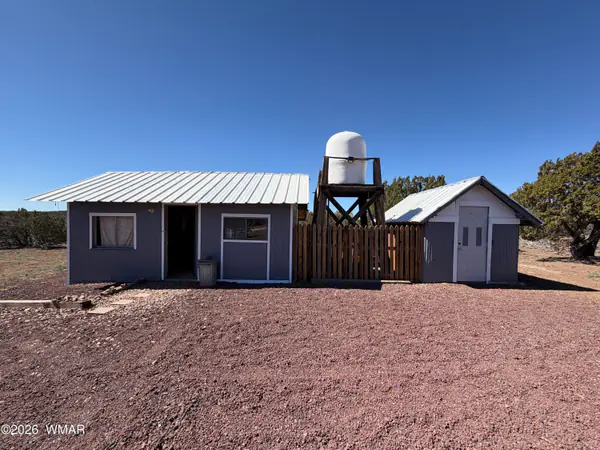 63 County Road, # 8221, Concho, AZ 85924