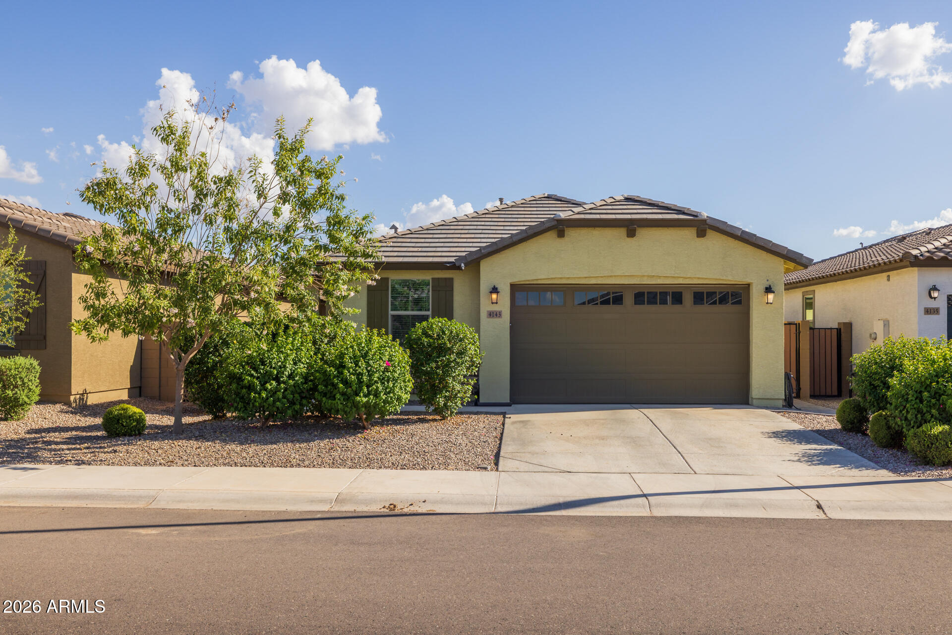 4143 E APPALOOSA Road, Gilbert, AZ 85296 — Photo 1 of 35