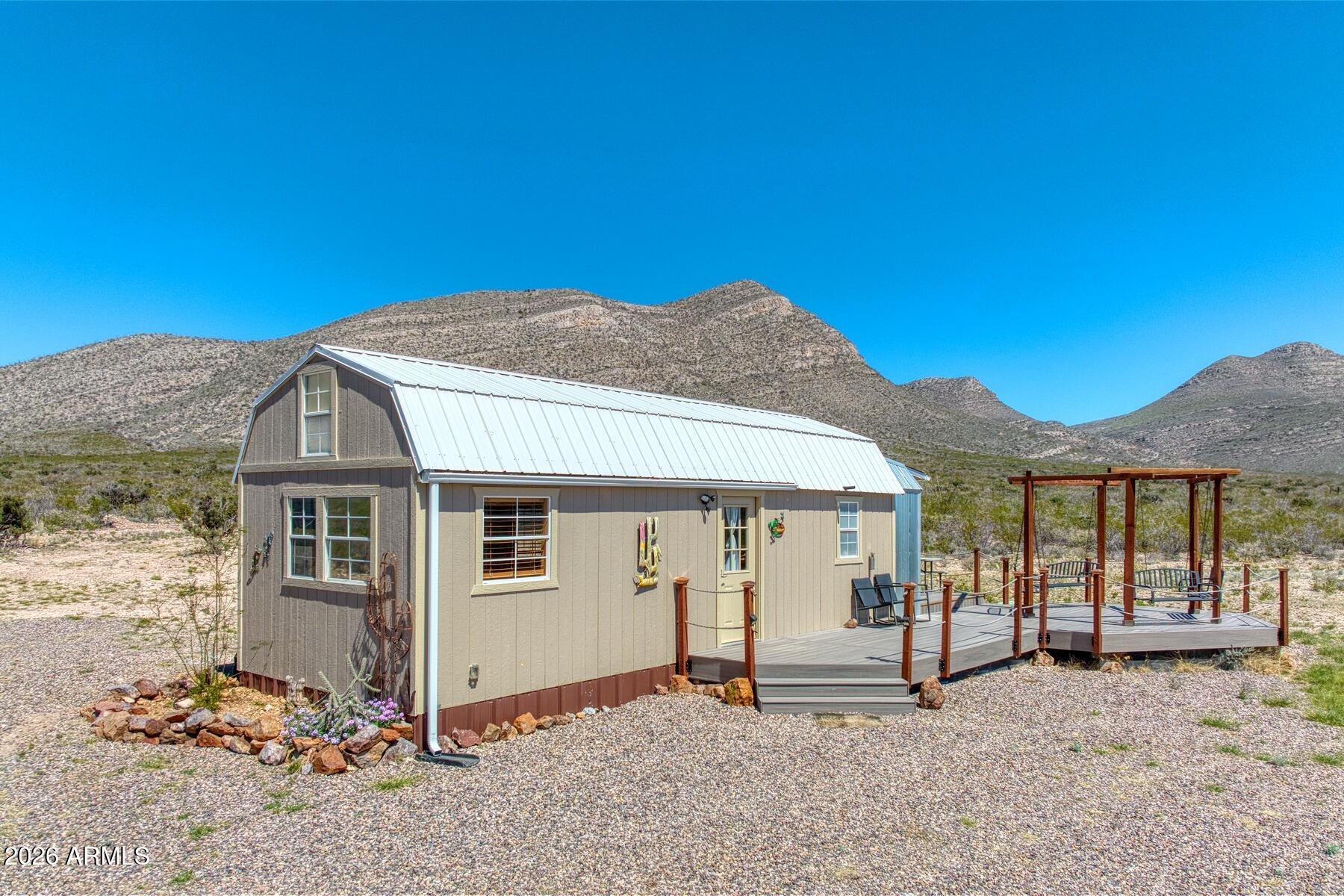 1231 S RIO VISTA Road, Bisbee, AZ 85603 — Photo 1 of 33