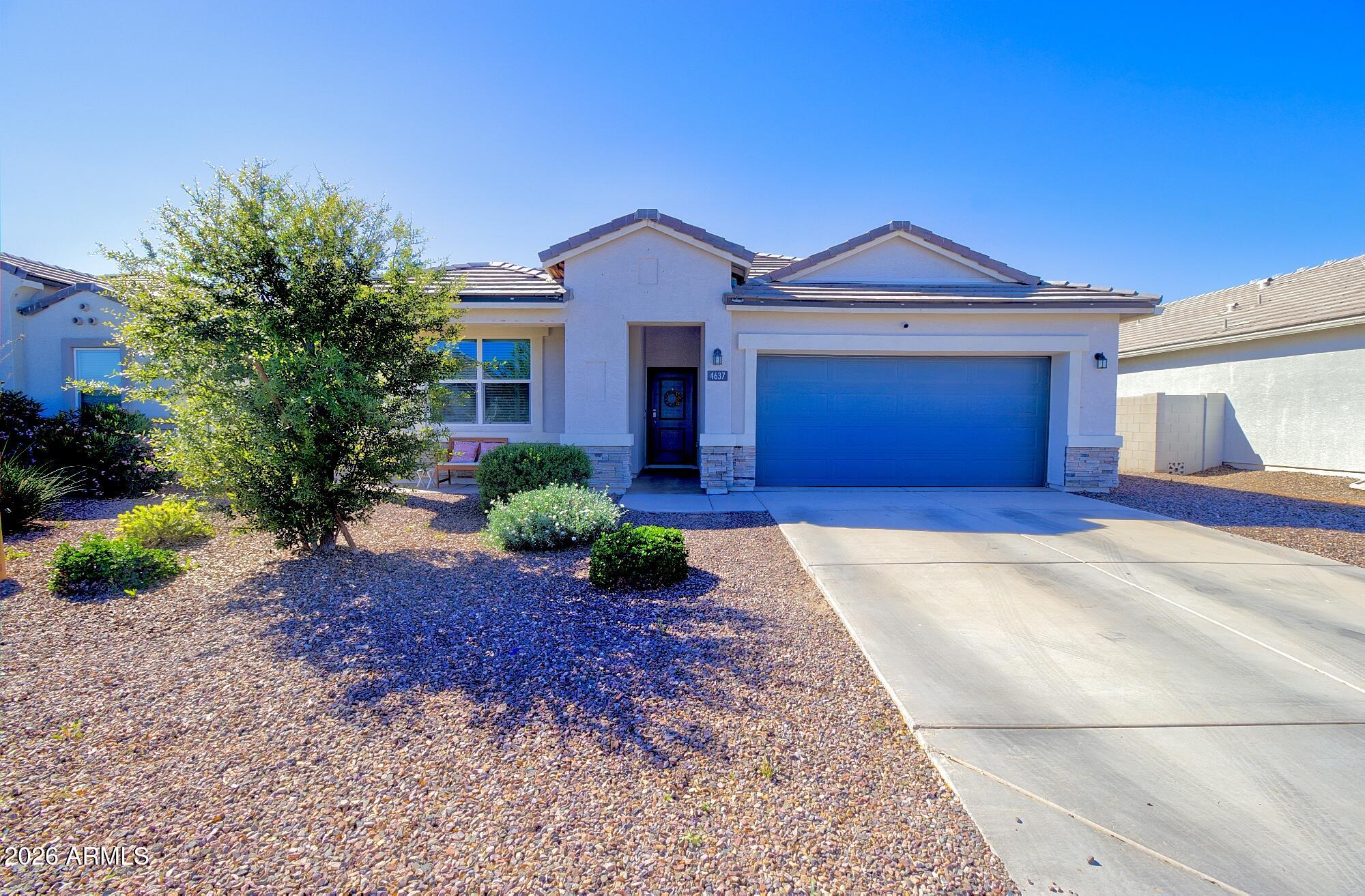 4637 W BASIL Avenue, Coolidge, AZ 85128 — Photo 1 of 26