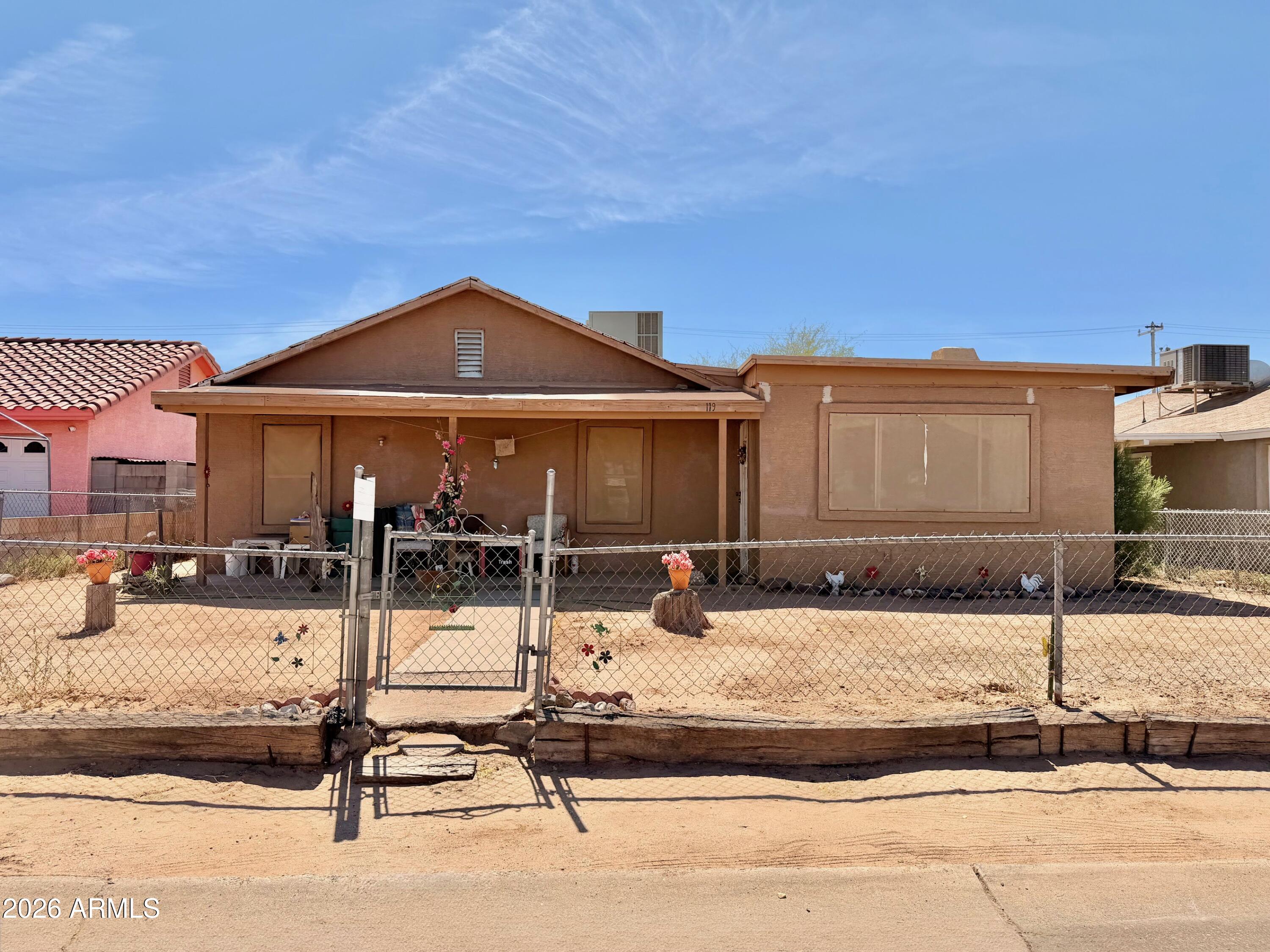 119 E ASH Avenue, Casa Grande, AZ 85122 — Photo 1 of 16