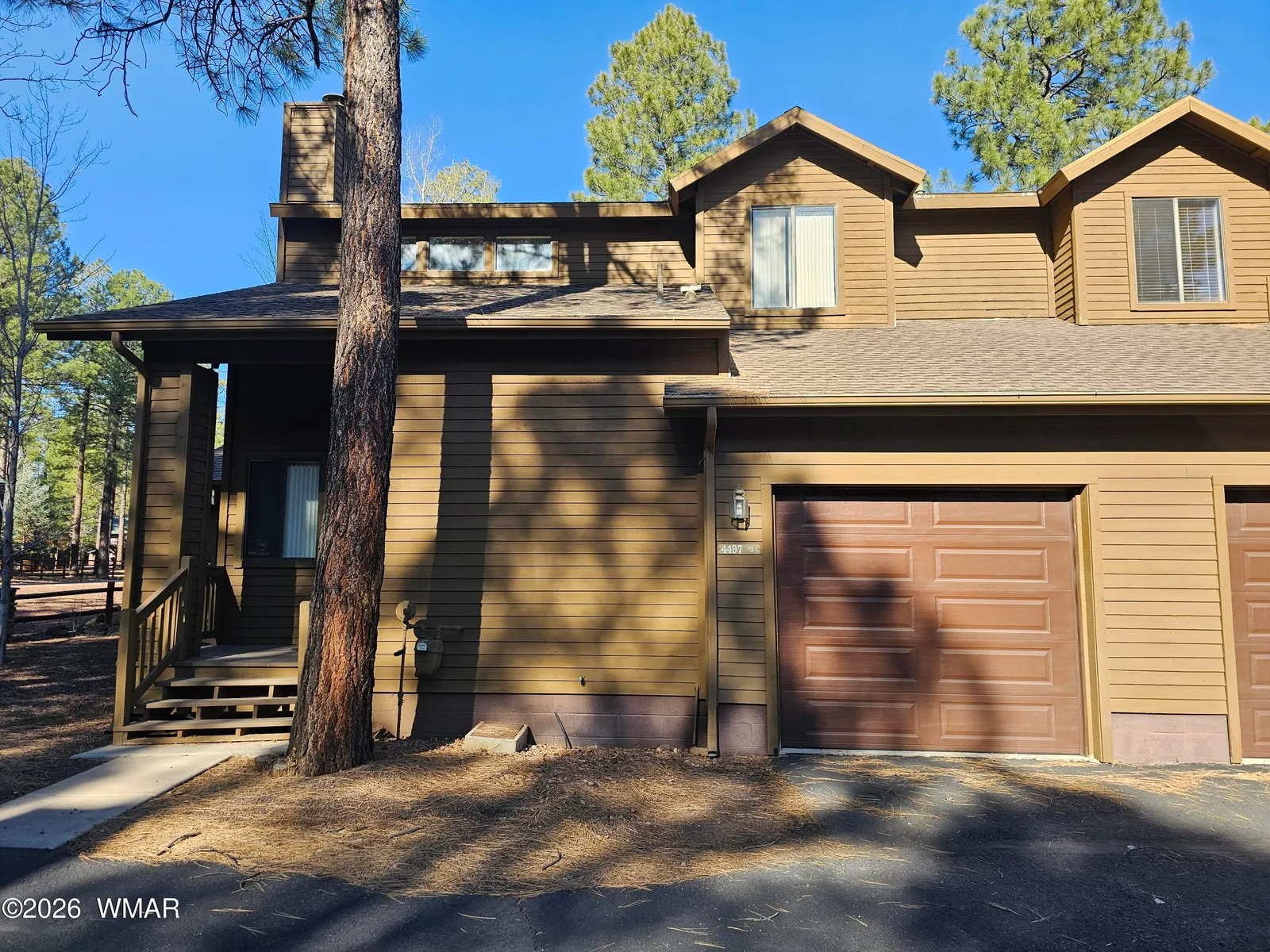 4497 Stone Pine Drive, Pinetop, AZ 85935 — Photo 1 of 28