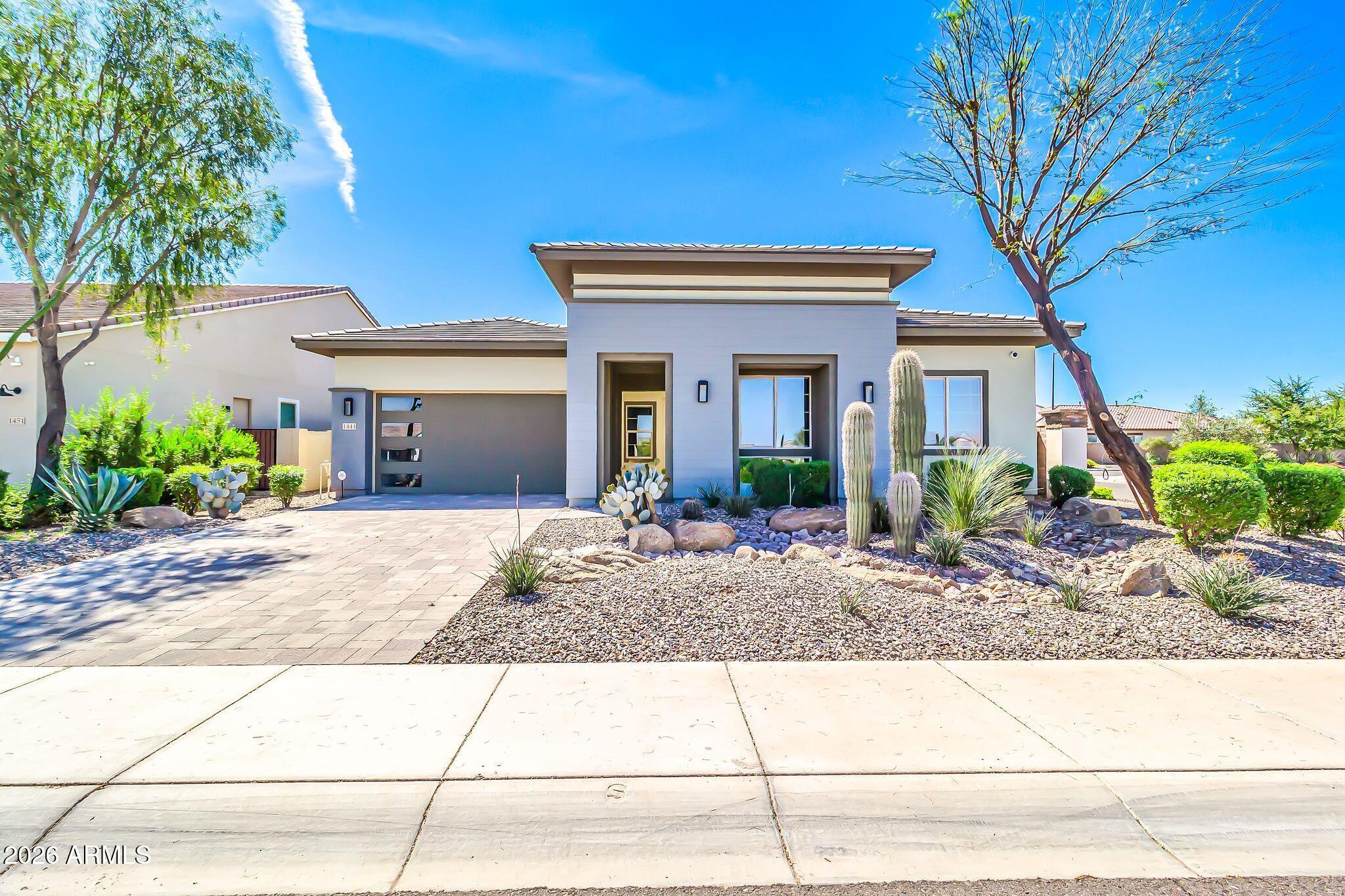 1441 E POWELL Way, Gilbert, AZ 85298 — Photo 1 of 62