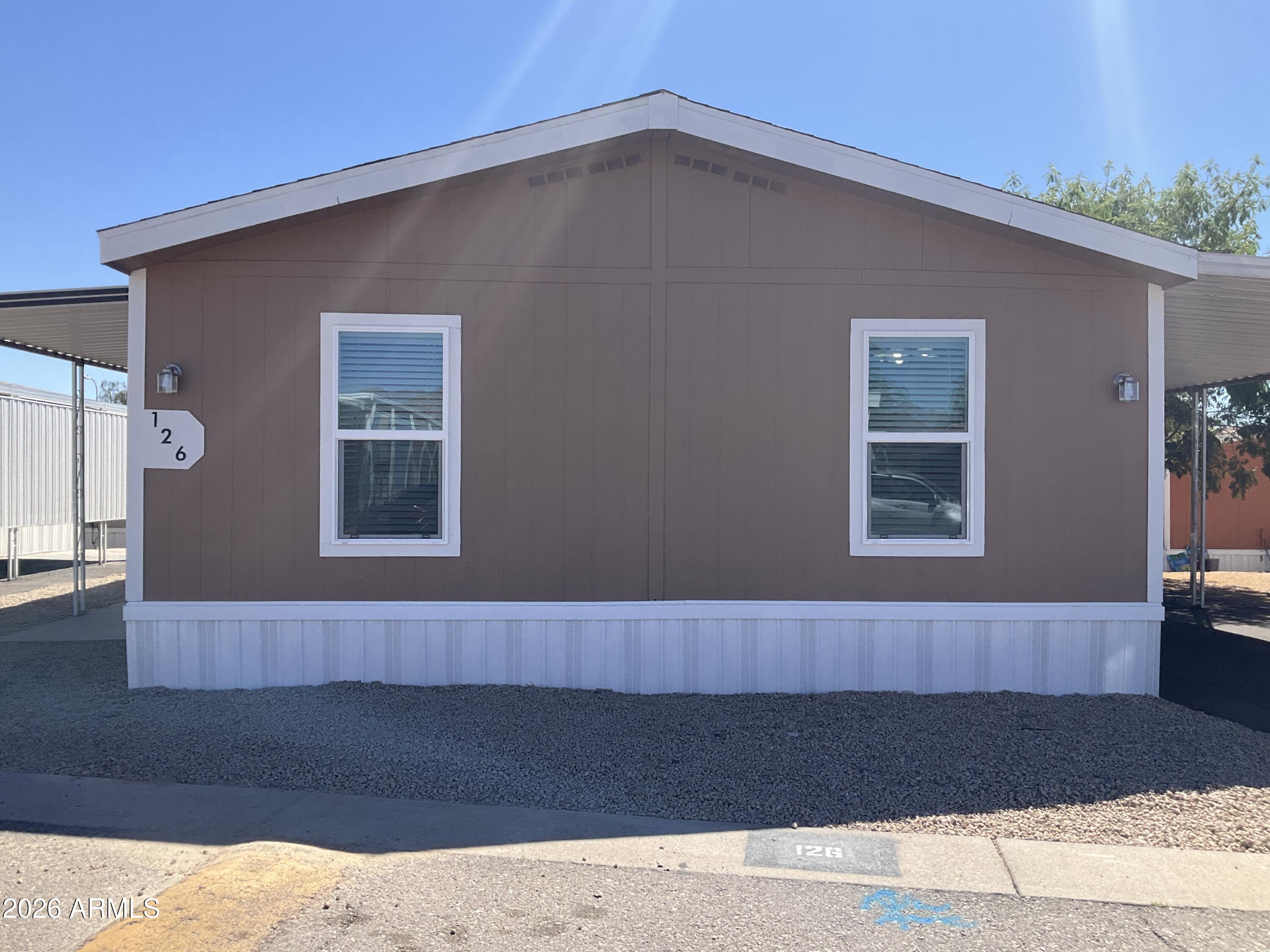 2292 N Ironwood Drive 126, Apache Junction, AZ 85120 — Photo 1 of 12
