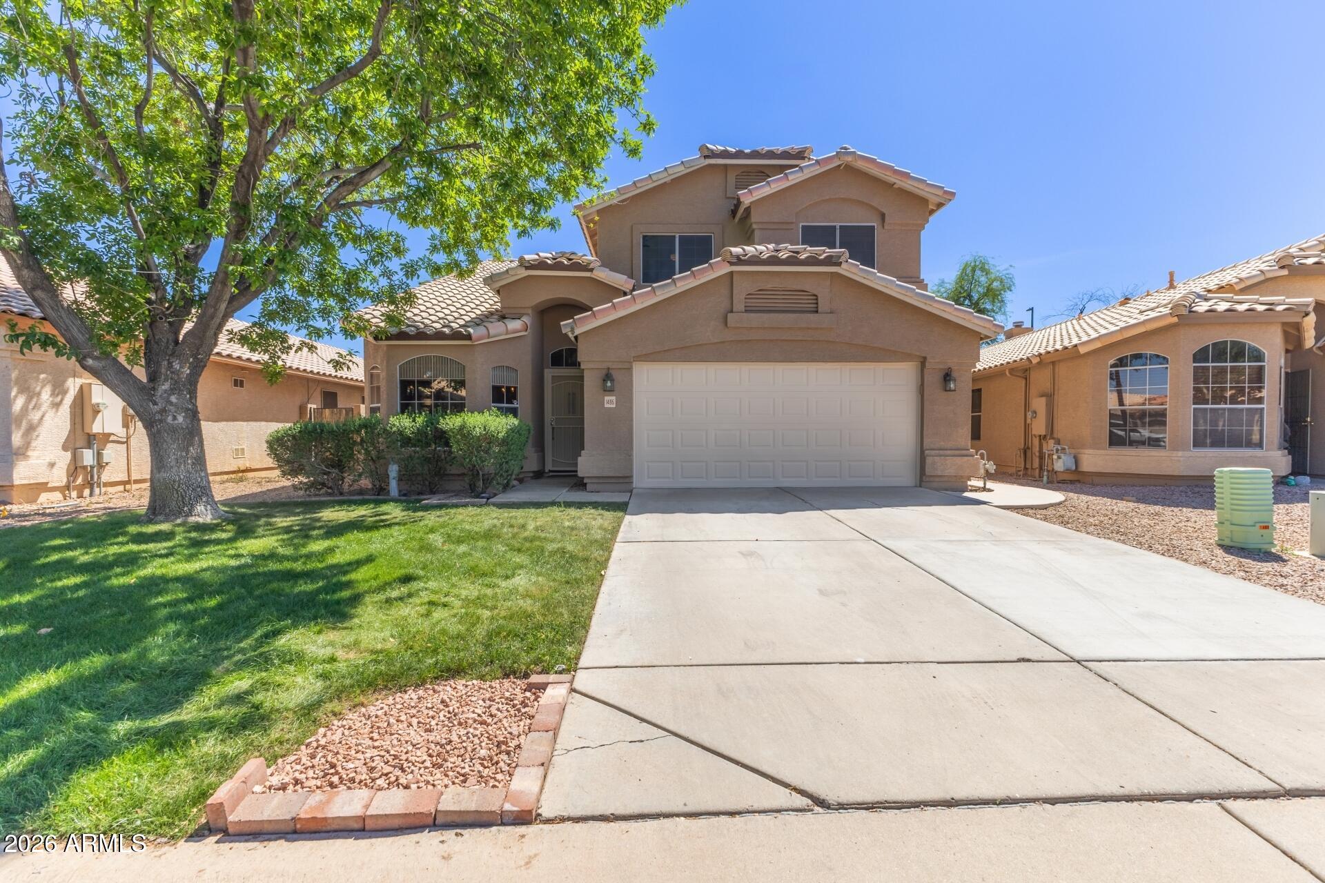 1495 E CHEYENNE Street, Gilbert, AZ 85296 — Photo 1 of 33