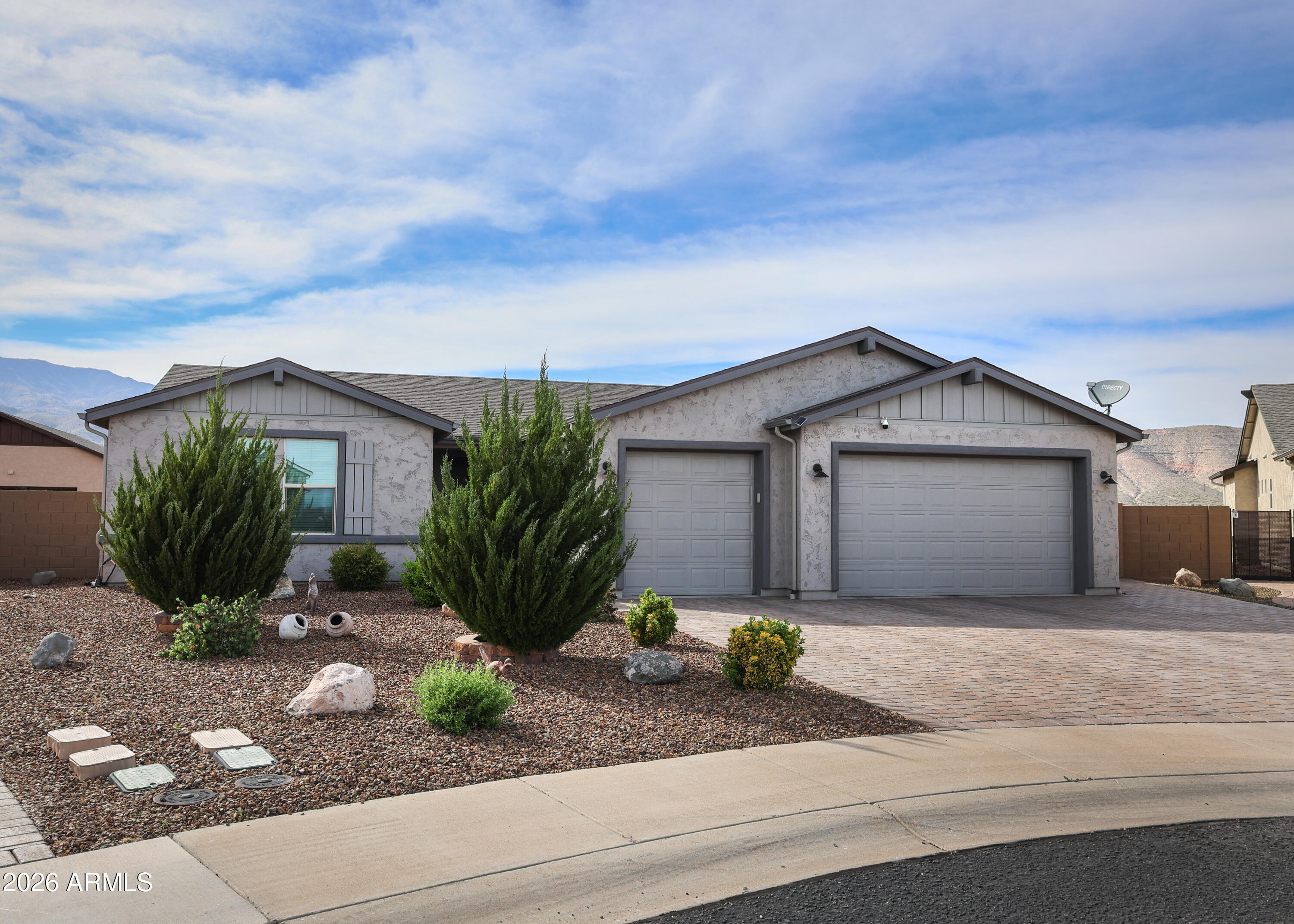 278 LAUGHING HILL Drive, Clarkdale, AZ 86324 — Photo 1 of 45