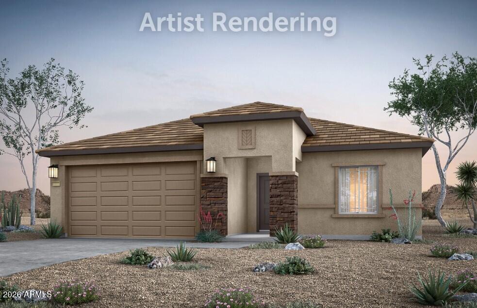 42985 W PALO NUEZ Street, Maricopa, AZ 85138 — Photo 1 of 17