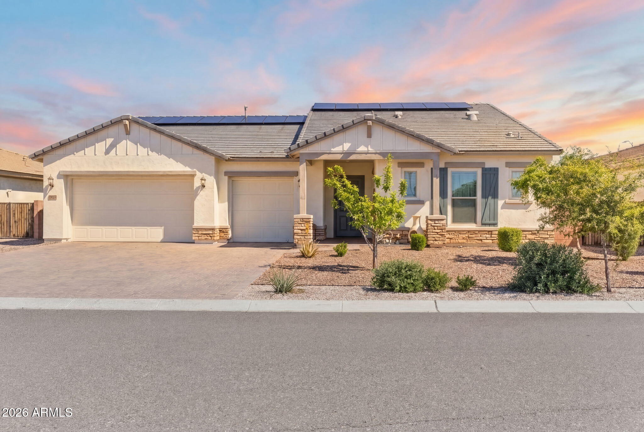 3407 E VALENCIA Drive, Phoenix, AZ 85042 — Photo 1 of 83