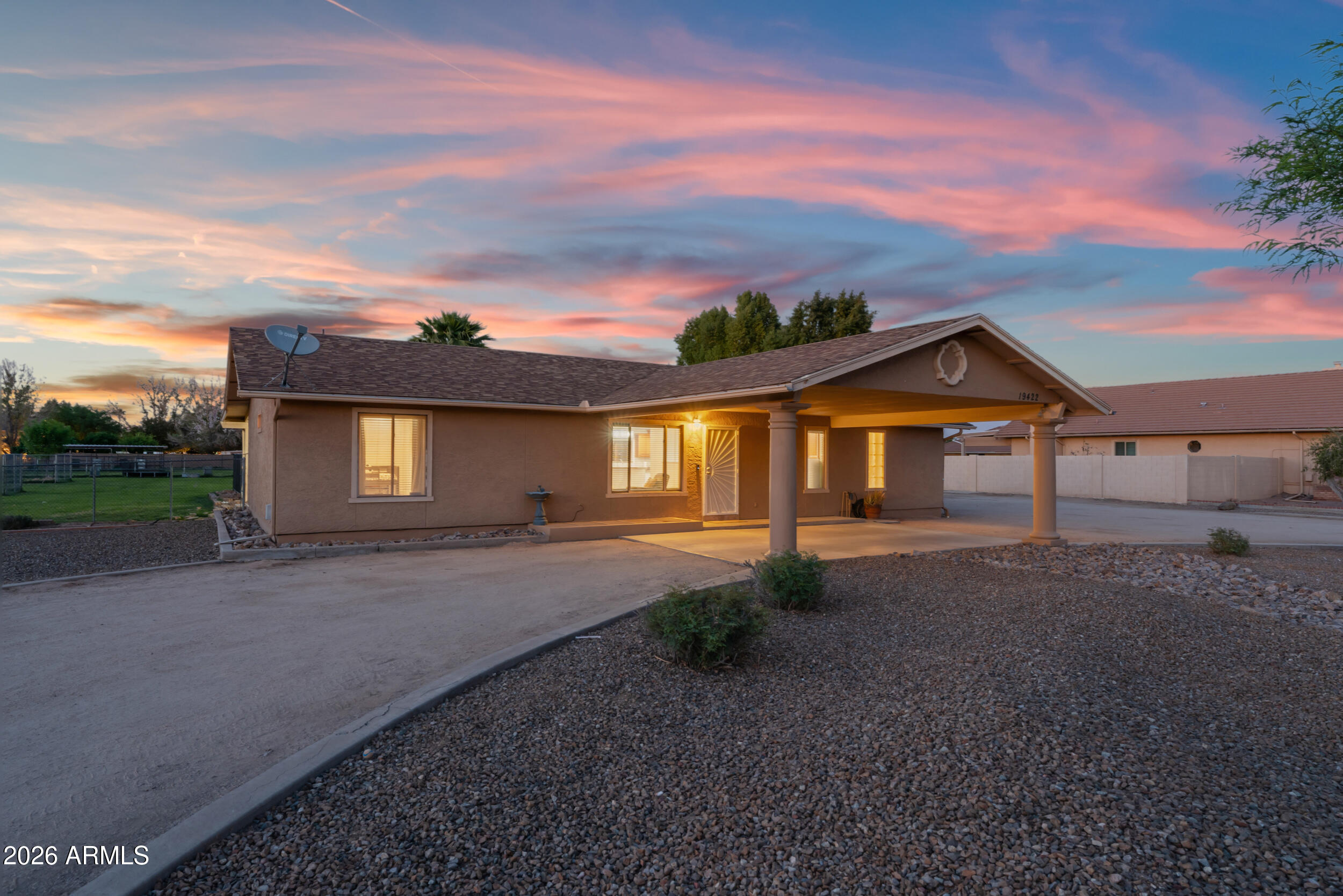 19422 E VIA DE ARBOLES, Queen Creek, AZ 85142 — Photo 1 of 71