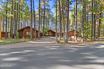 7414 GERONIMO Road, Pinetop, AZ 85935
