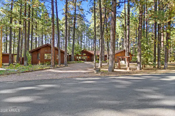 7414 GERONIMO Road, Pinetop, AZ 85935