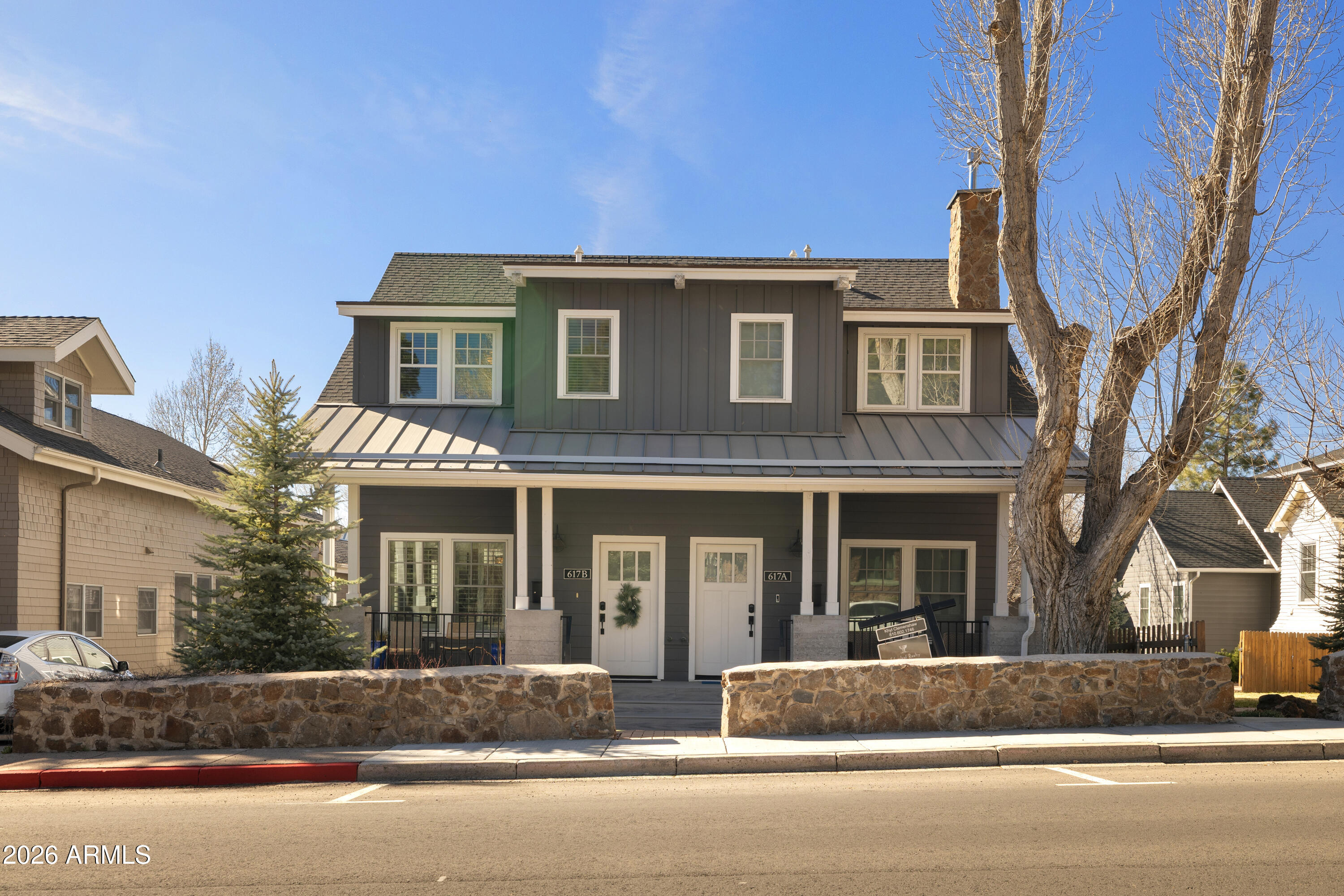 617 N SAN FRANCISCO Street B, Flagstaff, AZ 86001 — Photo 1 of 51