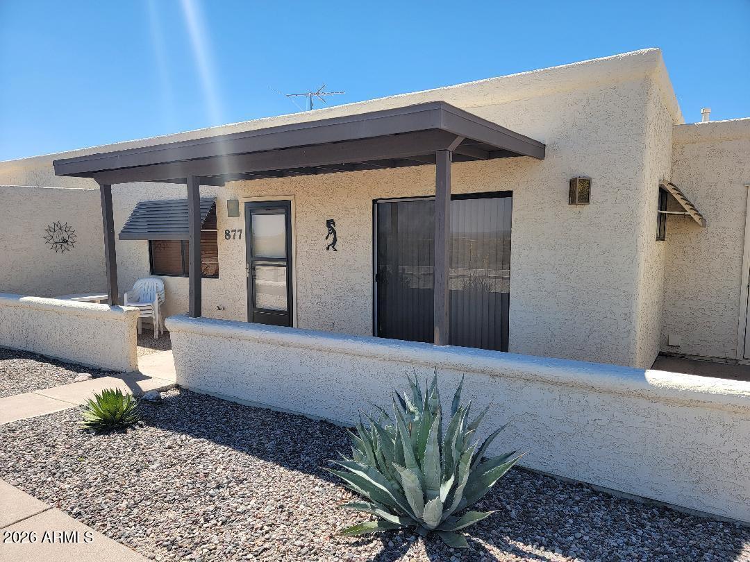 877 E LANCASTER Circle, Florence, AZ 85132 — Photo 1 of 25