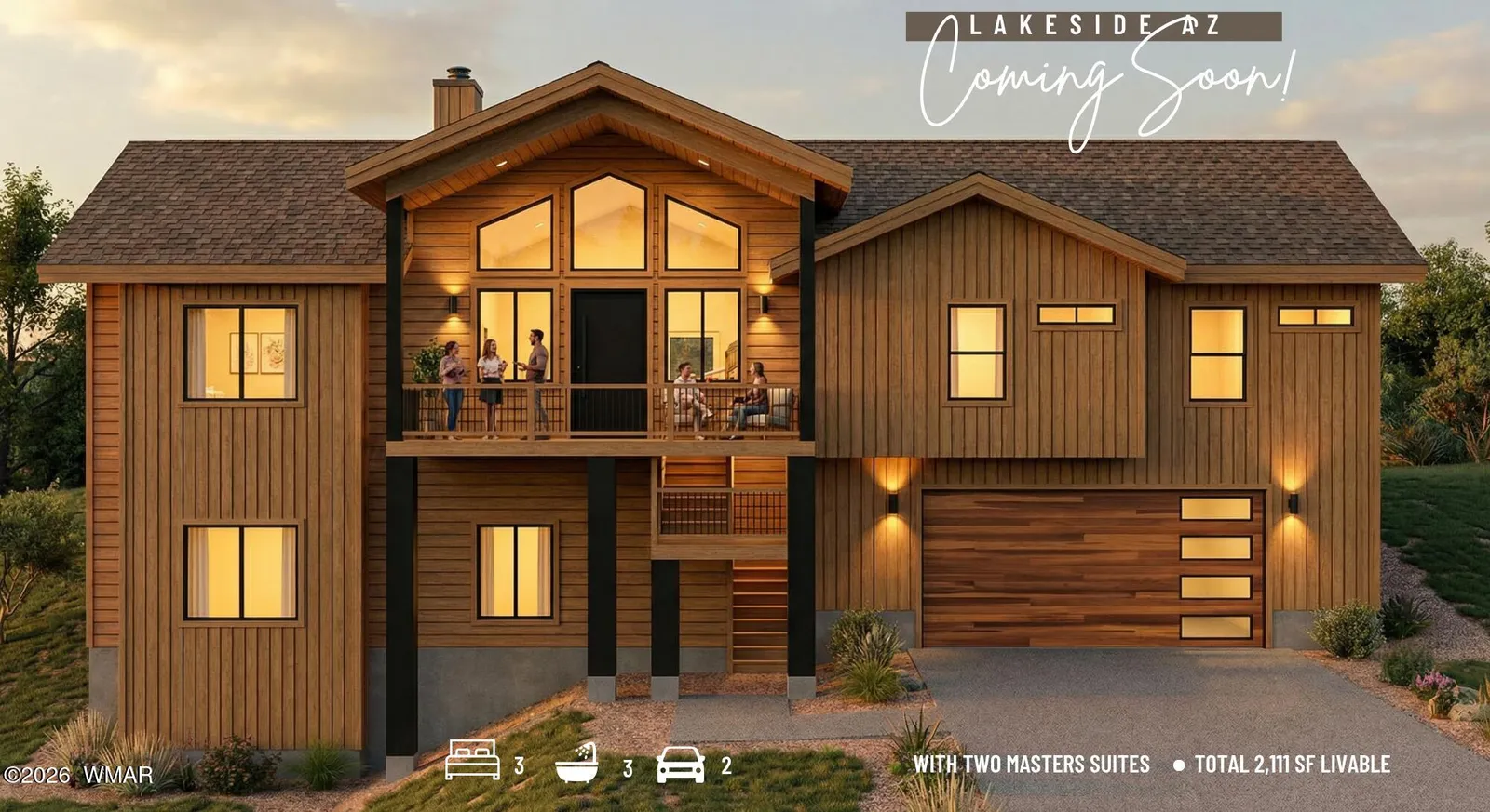 7384 Carina Lane, Lakeside, AZ 85929 — Photo 1 of 12