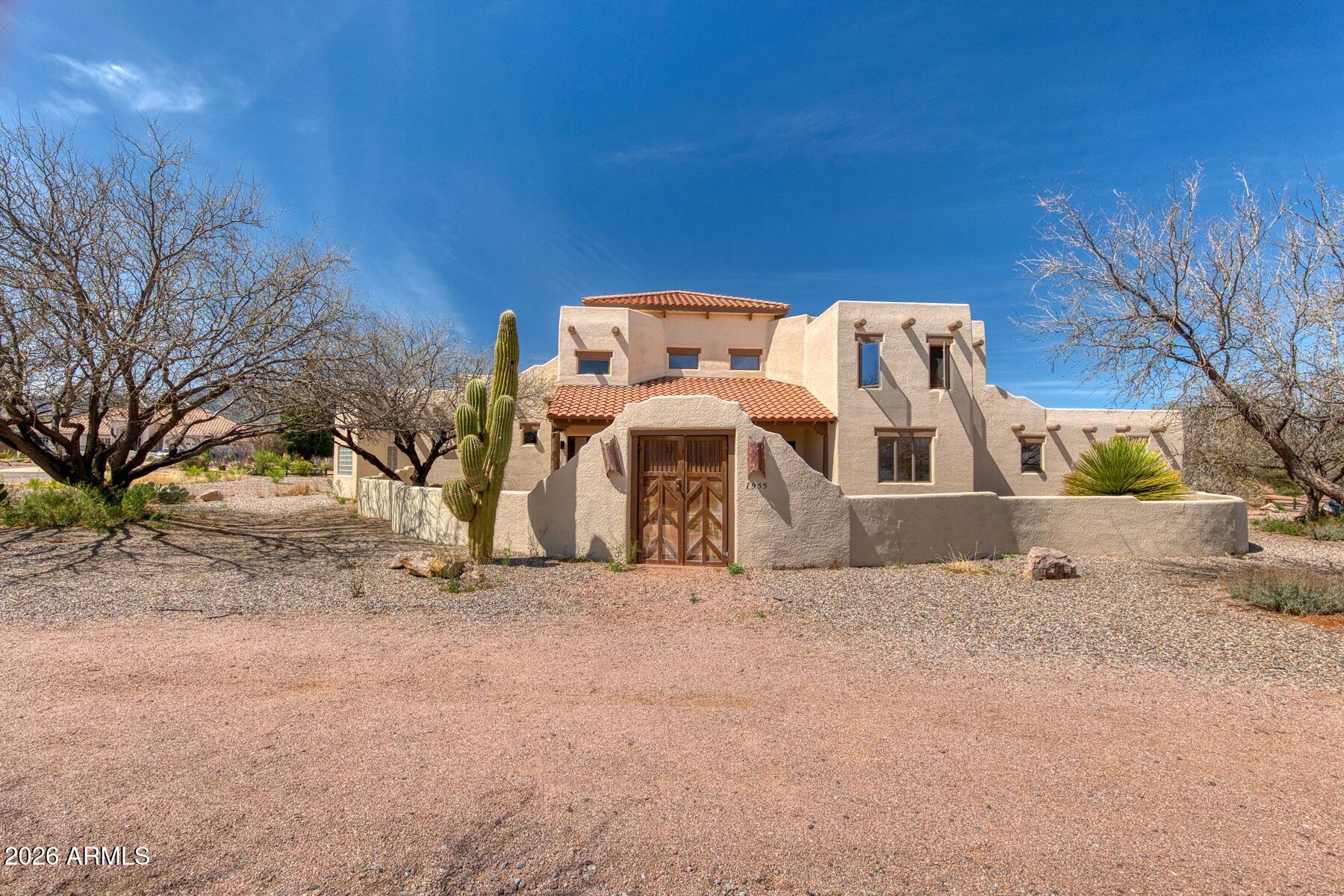 1955 E YAVAPAI Place, Sierra Vista, AZ 85650 — Photo 1 of 49