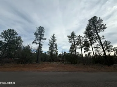 5961 Starlight Ridge Road, Lakeside, AZ 85929