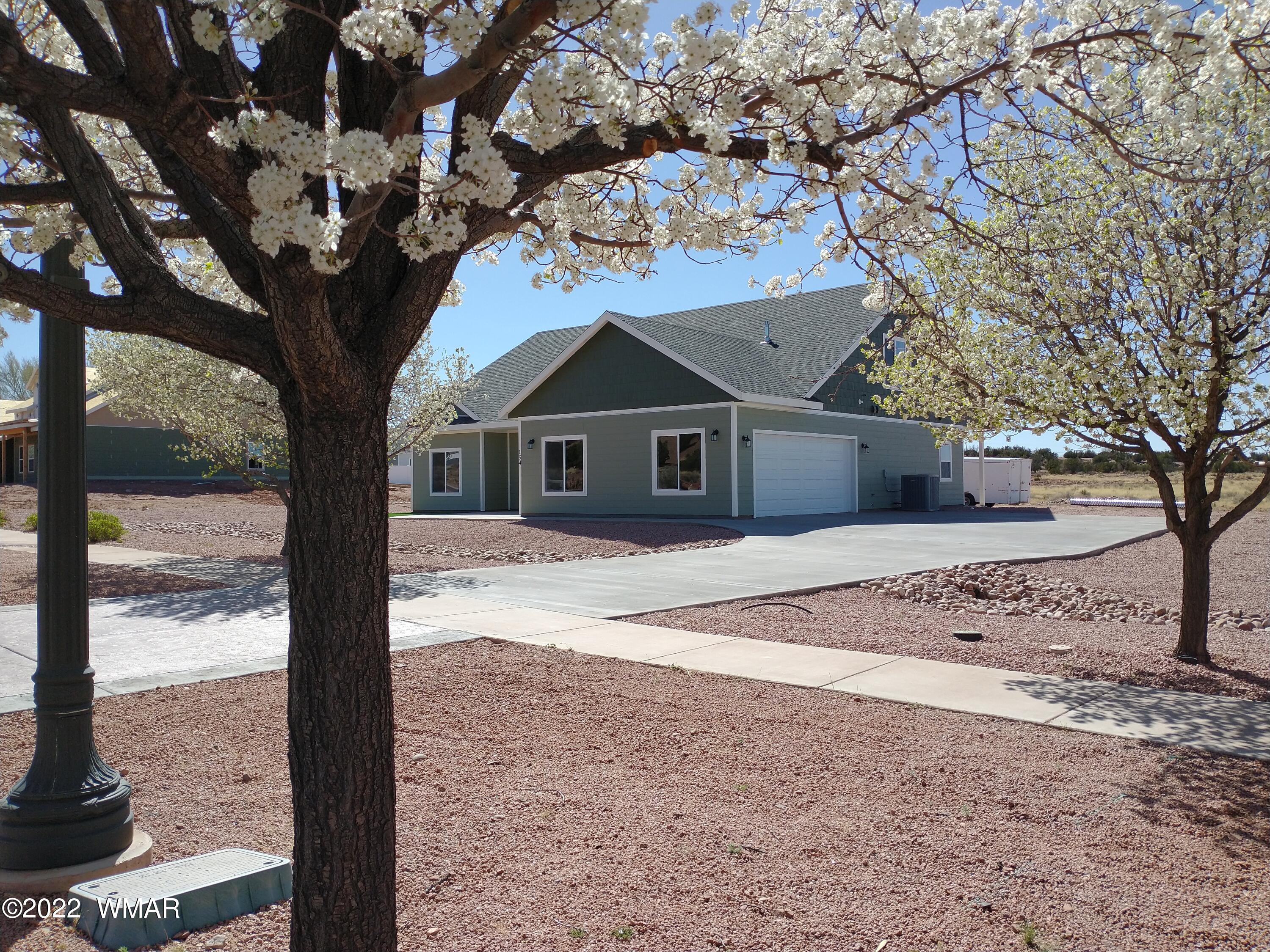 154 S Frontier Parkway, Snowflake, AZ 85937