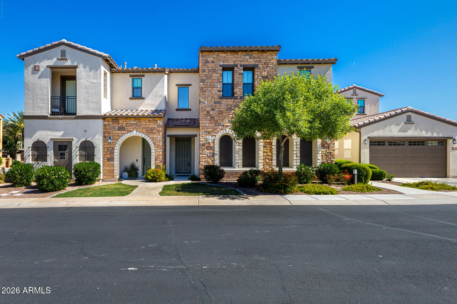 4777 S FULTON RANCH Boulevard 2104, Chandler, AZ 85248 — Photo 1 of 43
