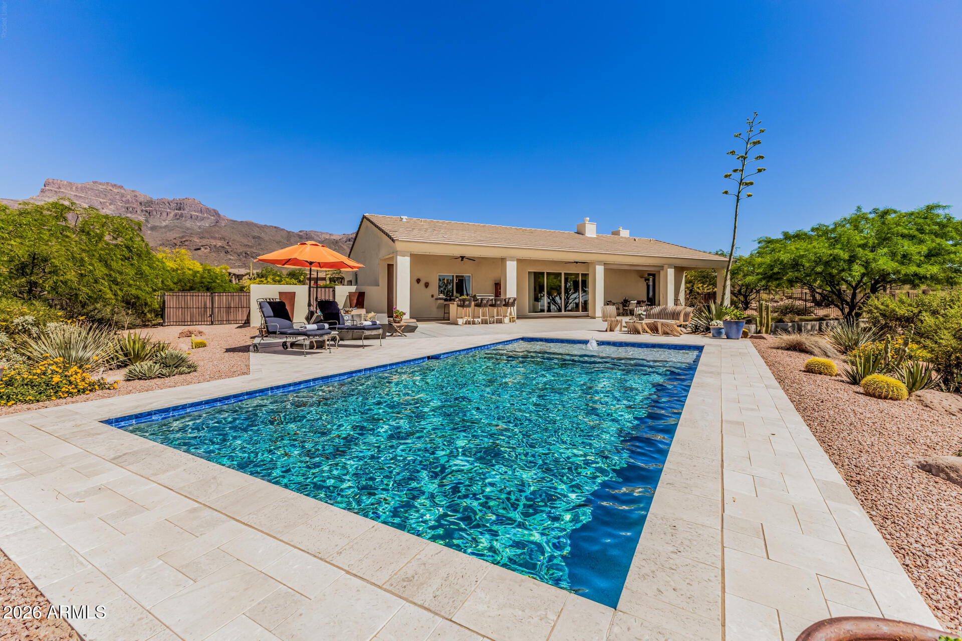 1414 S MORNING DOVE Court, Gold Canyon, AZ 85119 — Photo 1 of 58