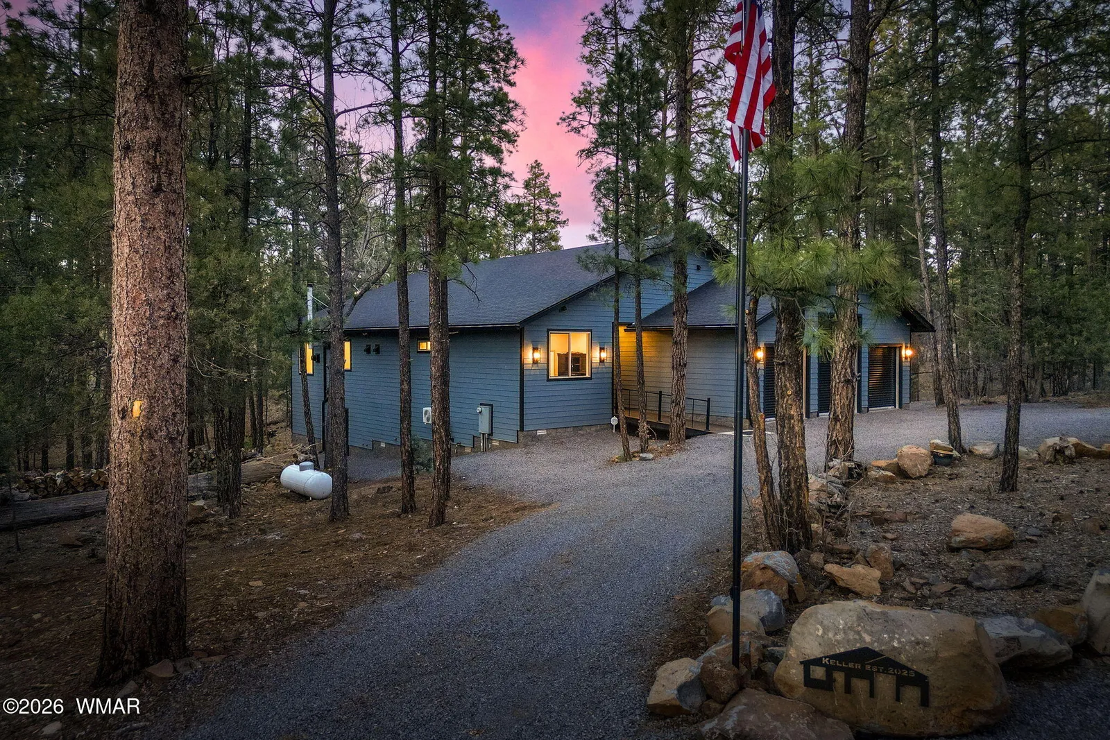 2900 Springer Mountain Drive, Lakeside, AZ 85929 — Photo 1 of 56