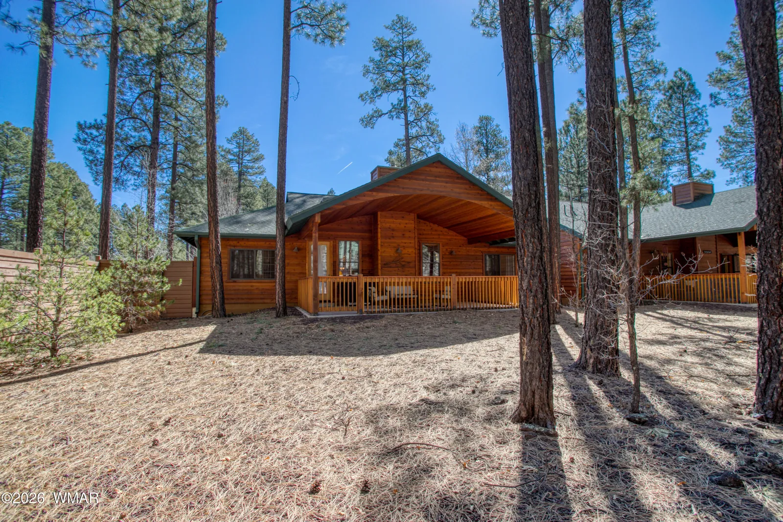 2138 N Wind Drive, Pinetop, AZ 85935 — Photo 1 of 31