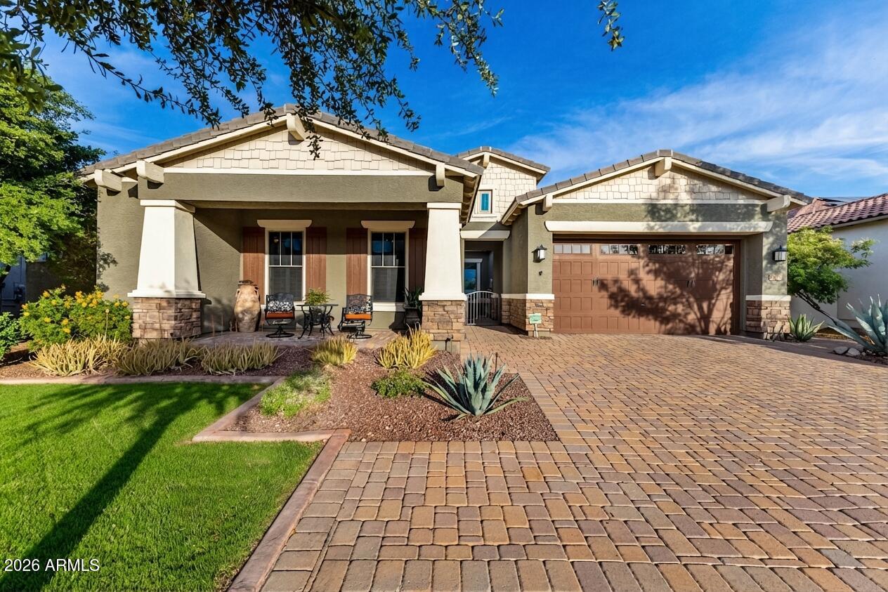 4499 N ARBOR Way, Buckeye, AZ 85396 — Photo 1 of 67