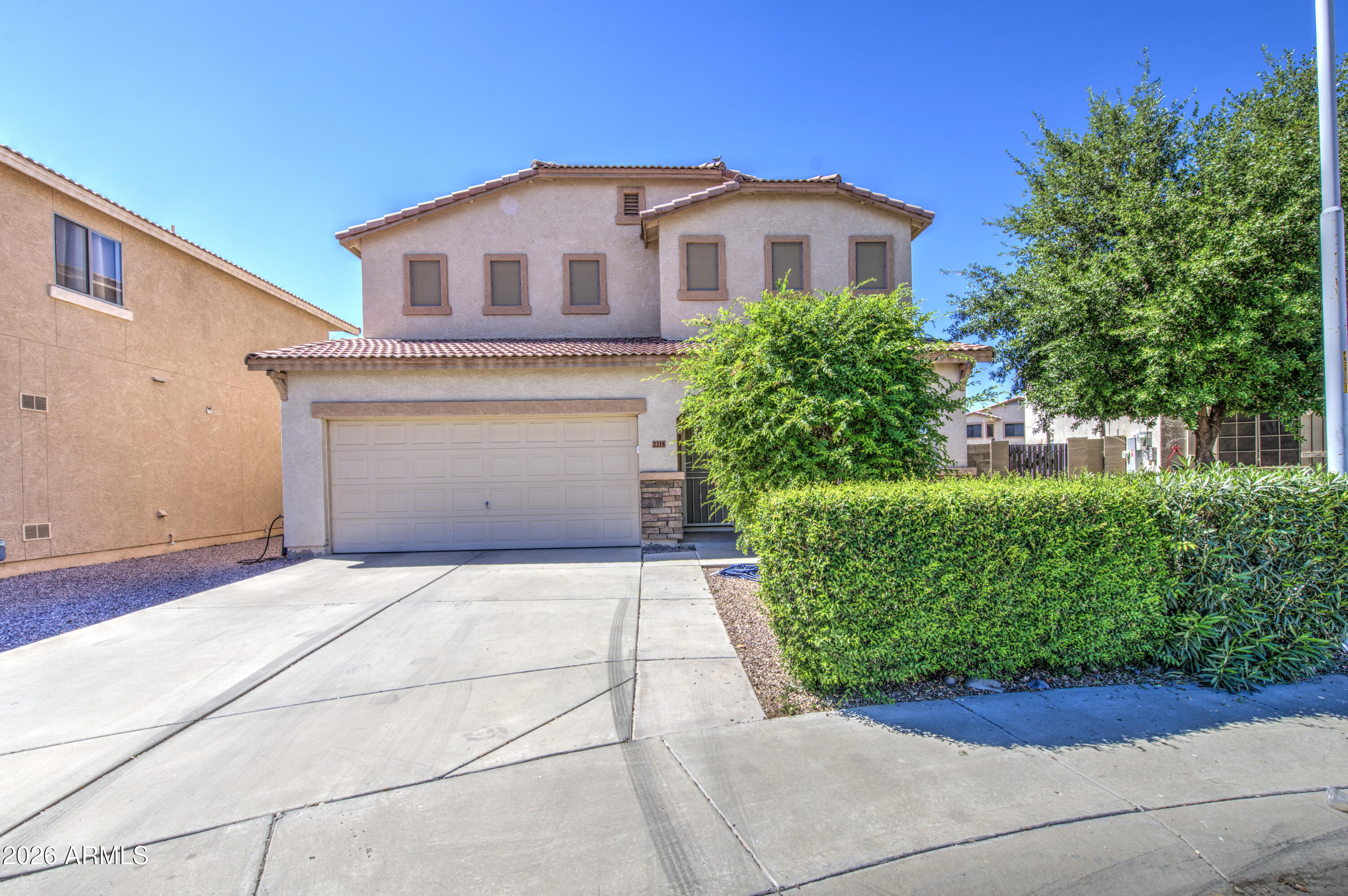 2218 N 91ST Lane, Phoenix, AZ 85037 — Photo 1 of 23
