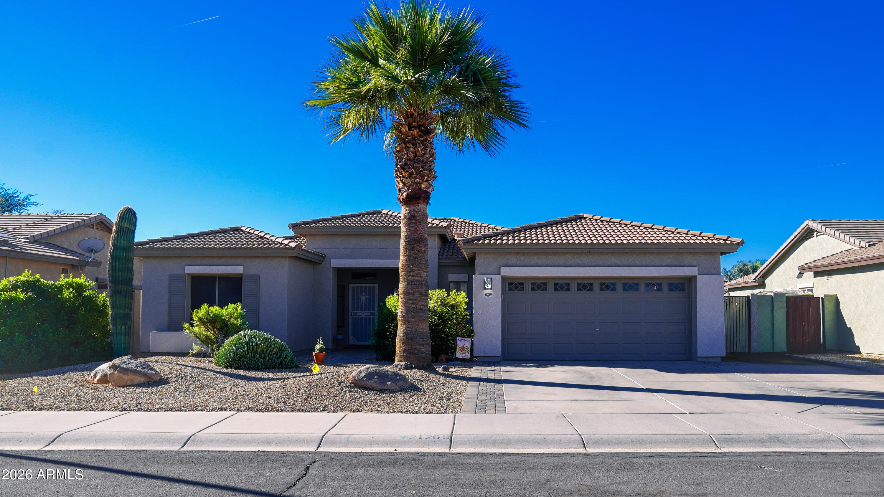 21269 E ROUNDUP Way, Queen Creek, AZ 85142 — Photo 1 of 32