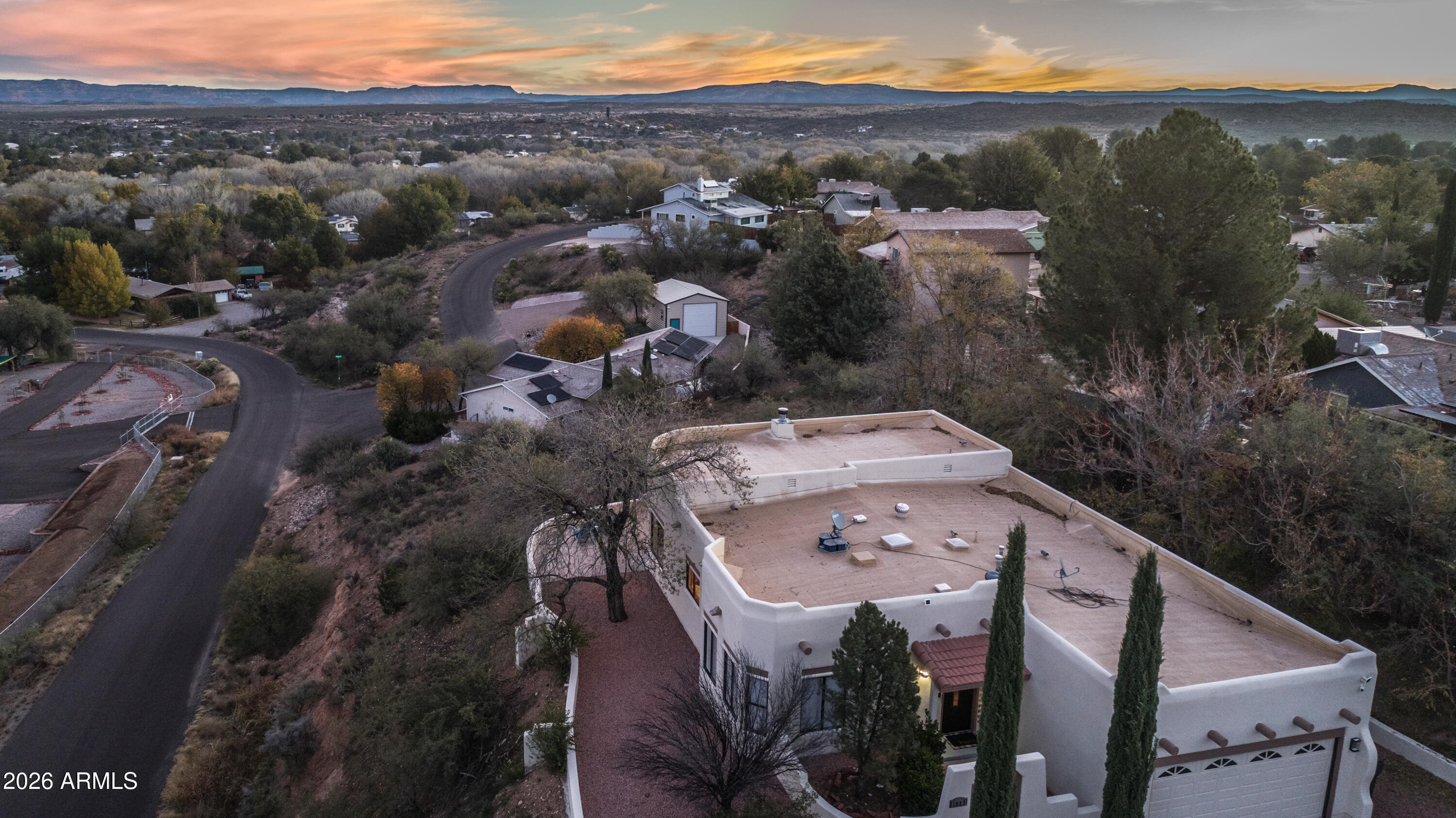 1927 S CAYUSE Trail, Cottonwood, AZ 86326 — Photo 1 of 44