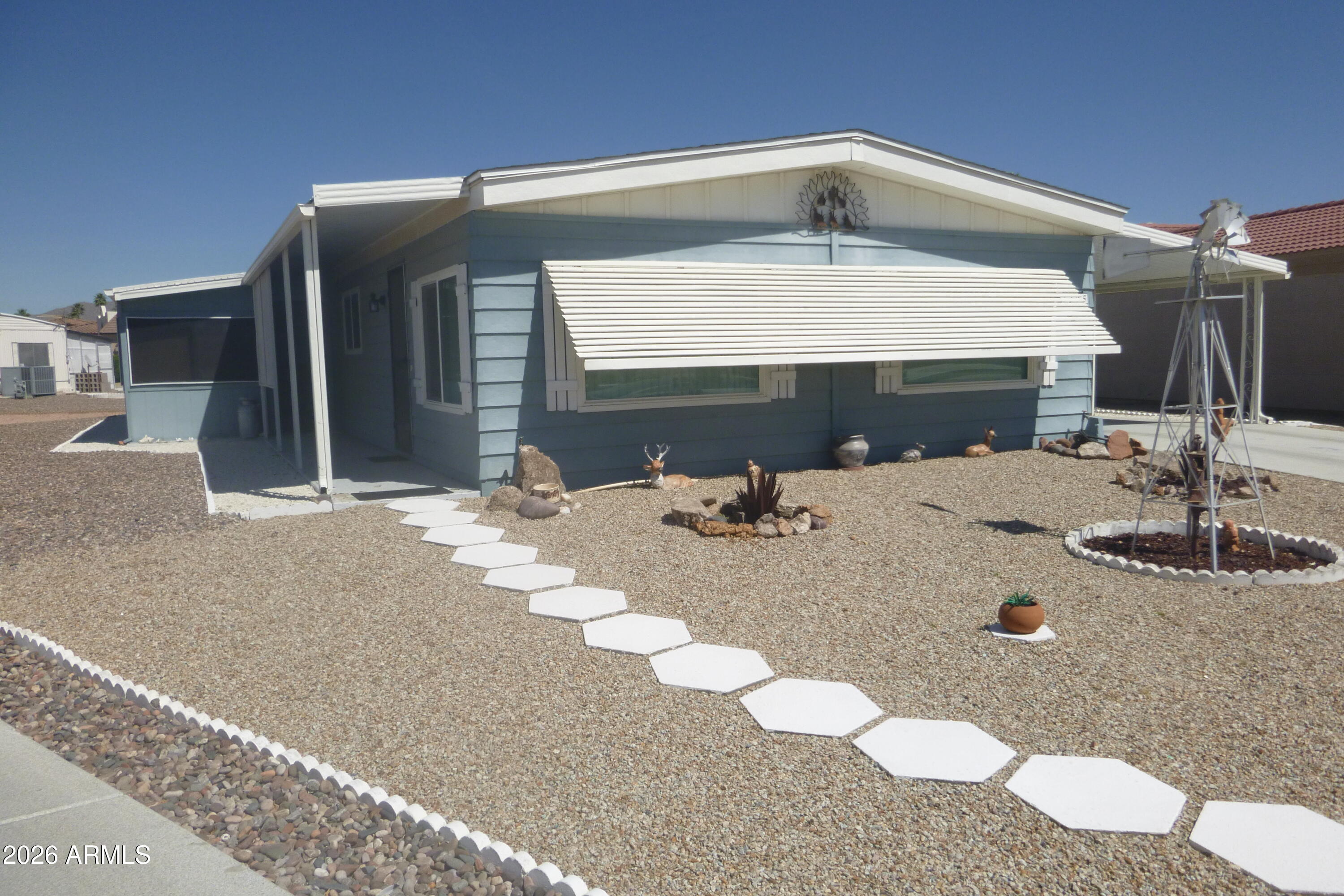 2305 N FLOYD Drive, Mesa, AZ 85215 — Photo 1 of 43
