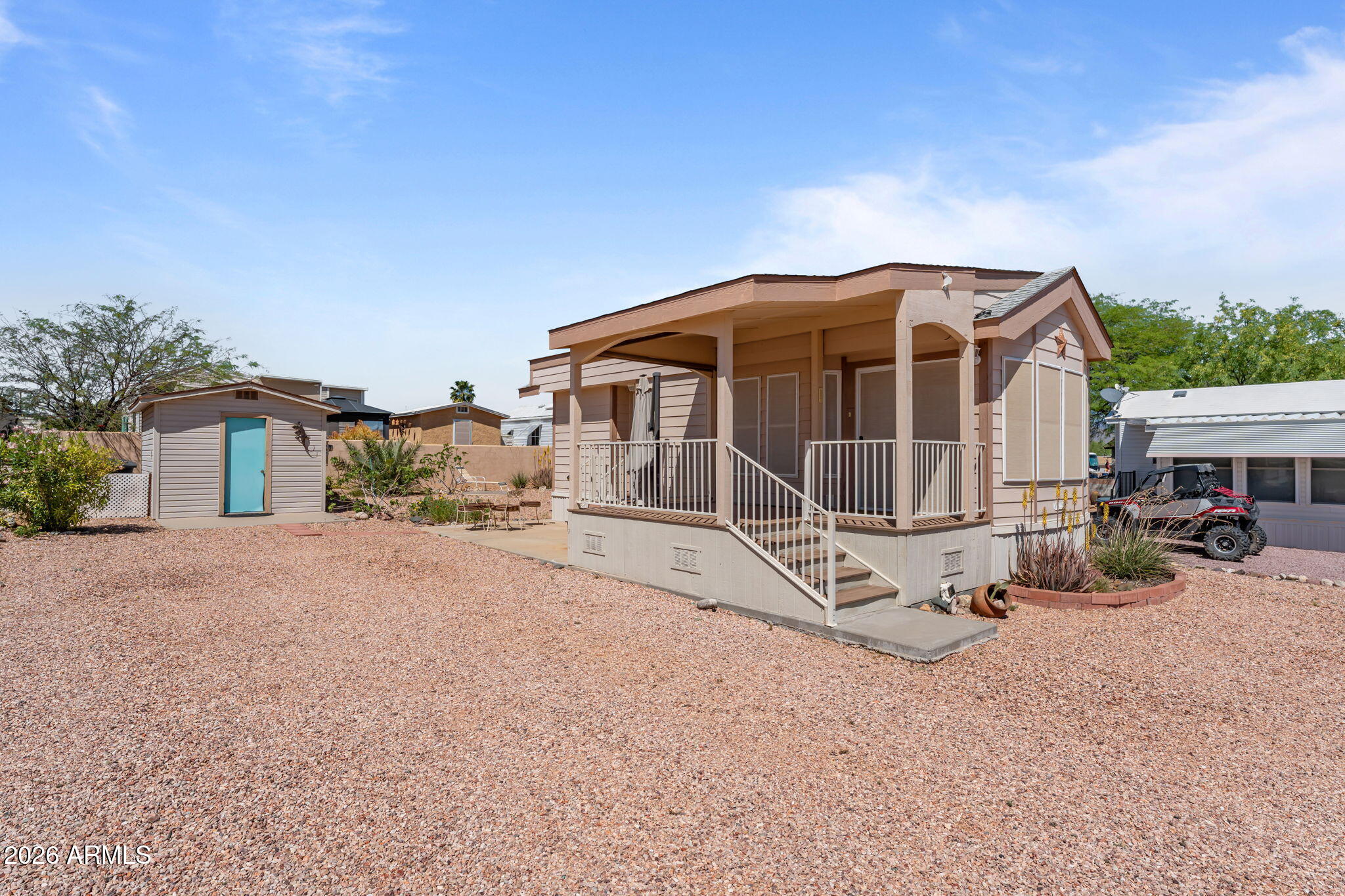 21300 W OUTLAW Drive, Congress, AZ 85332 — Photo 1 of 15