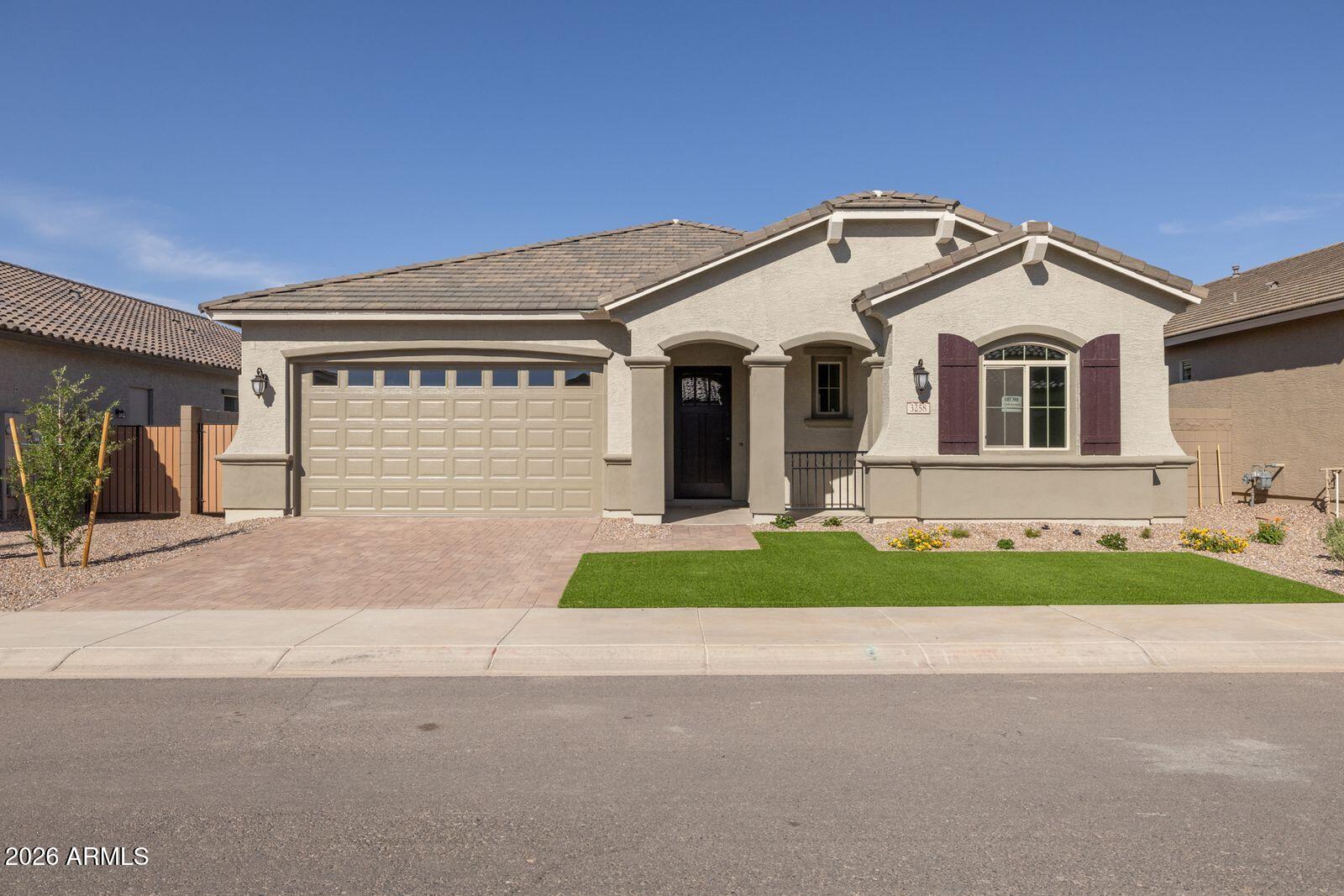 3258 W Santa Rosa Road, Queen Creek, AZ 85144 — Photo 1 of 55