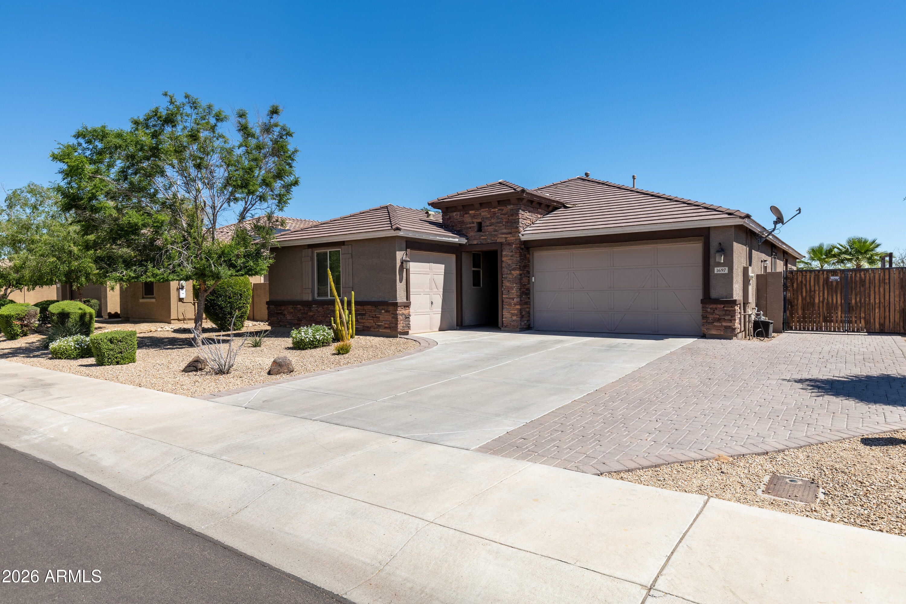 1697 N 160TH Avenue, Goodyear, AZ 85395 — Photo 1 of 45