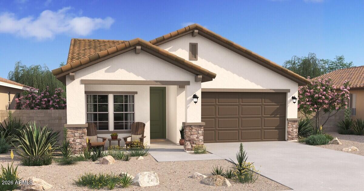 23454 W Raymond Street, Buckeye, AZ 85326 — Photo 1 of 11